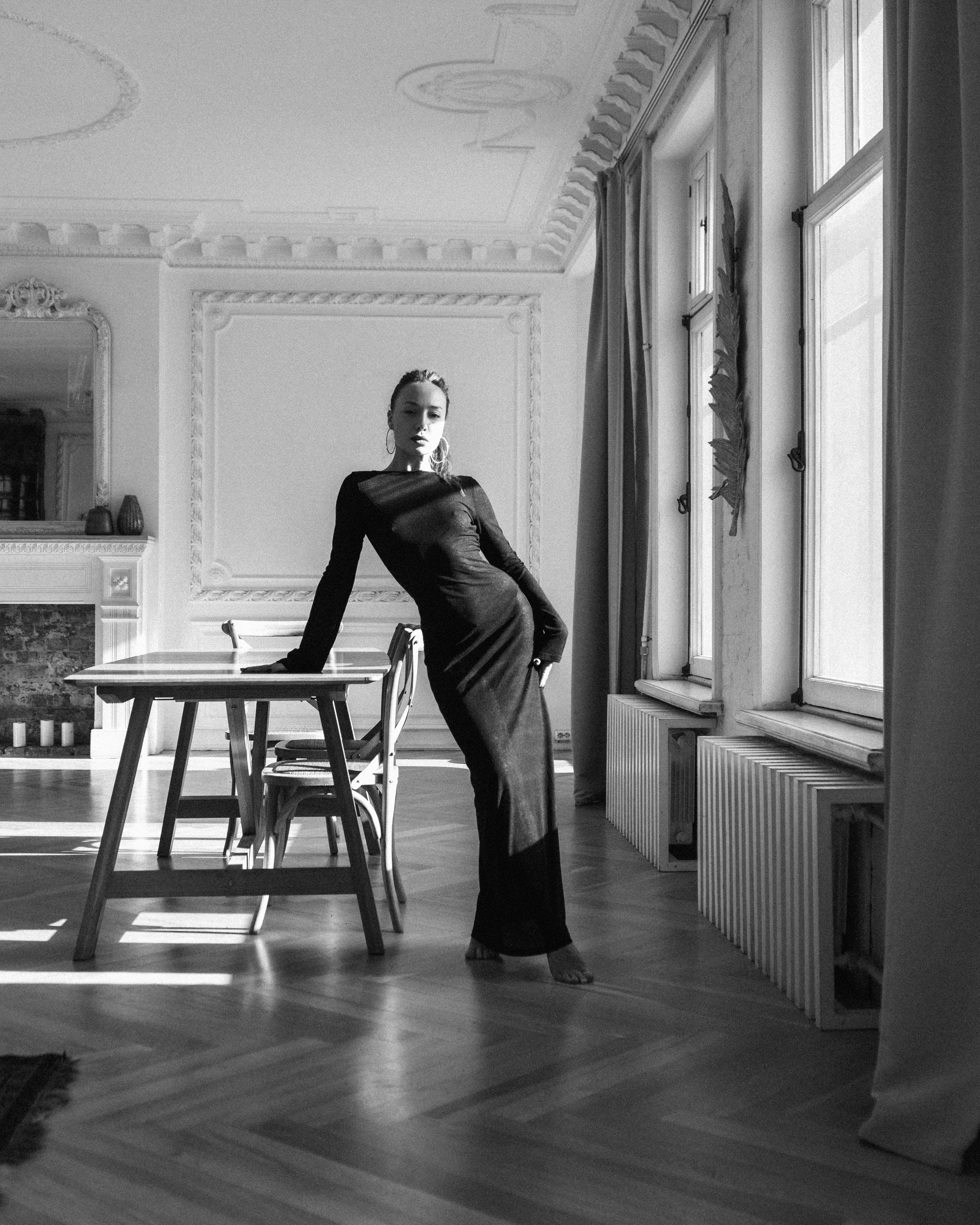 Olga. Alena Gribkova