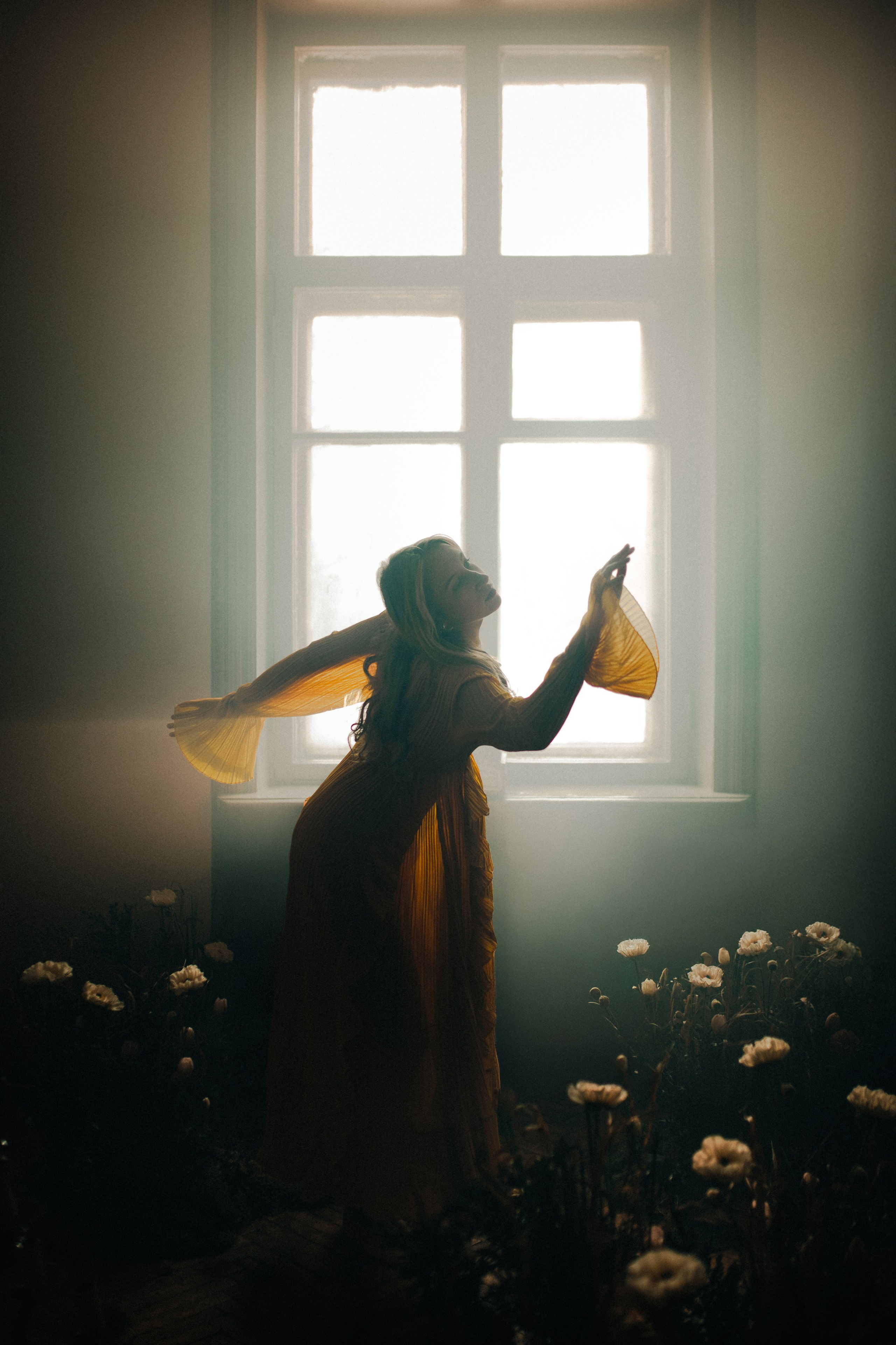 Мария. Портретный фотограф в городе Москва — Деляна Мур