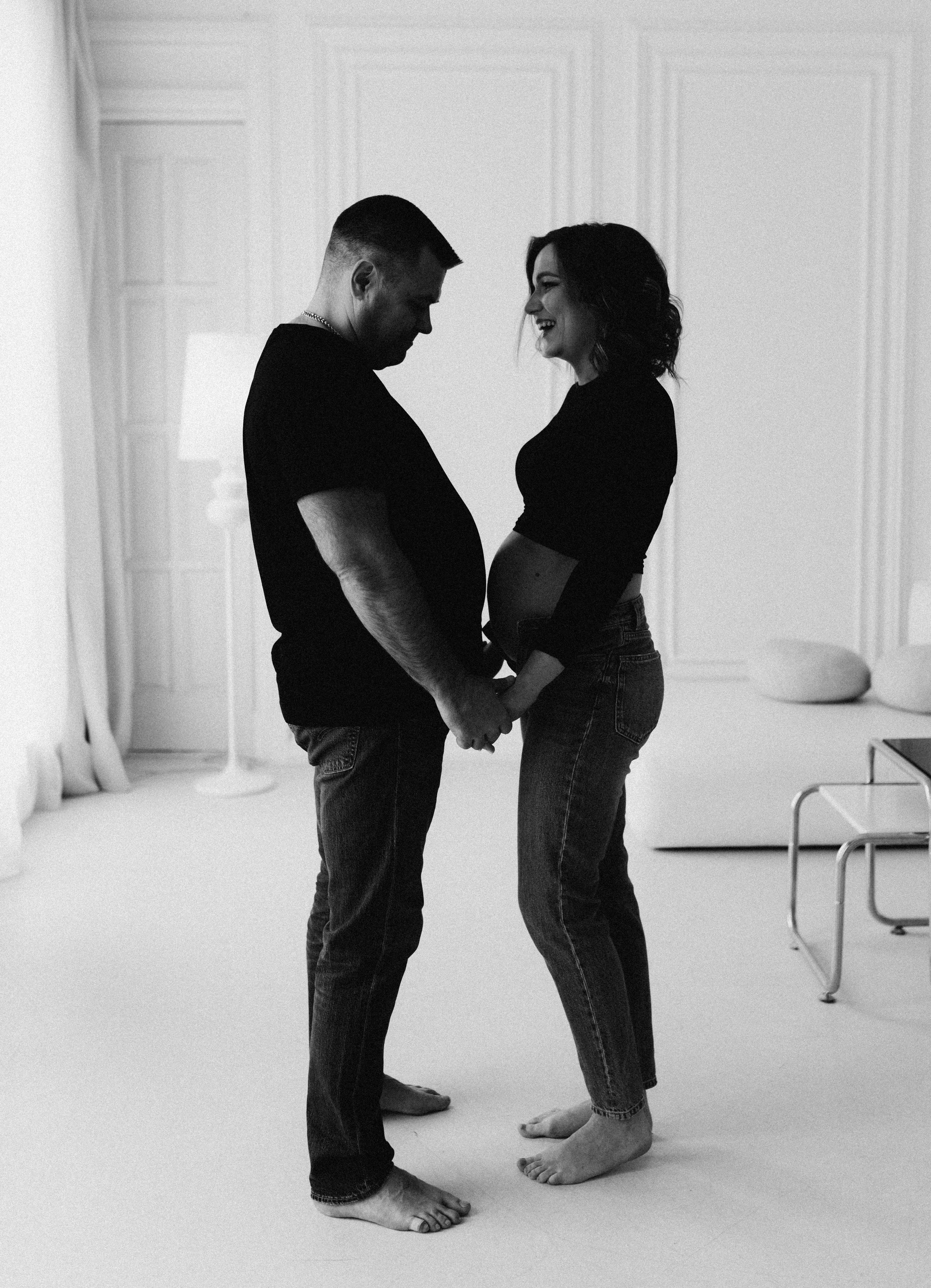 Анастасия и Виктор. Семейный фотограф в Санкт-Петербурге Ирина Иванова