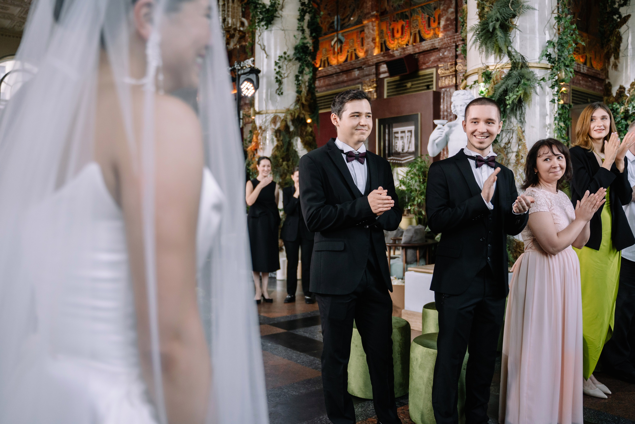 Свадебный день Руслана и Лали. Свадебный и семейный фотограф в Анапе Елена Полетаева