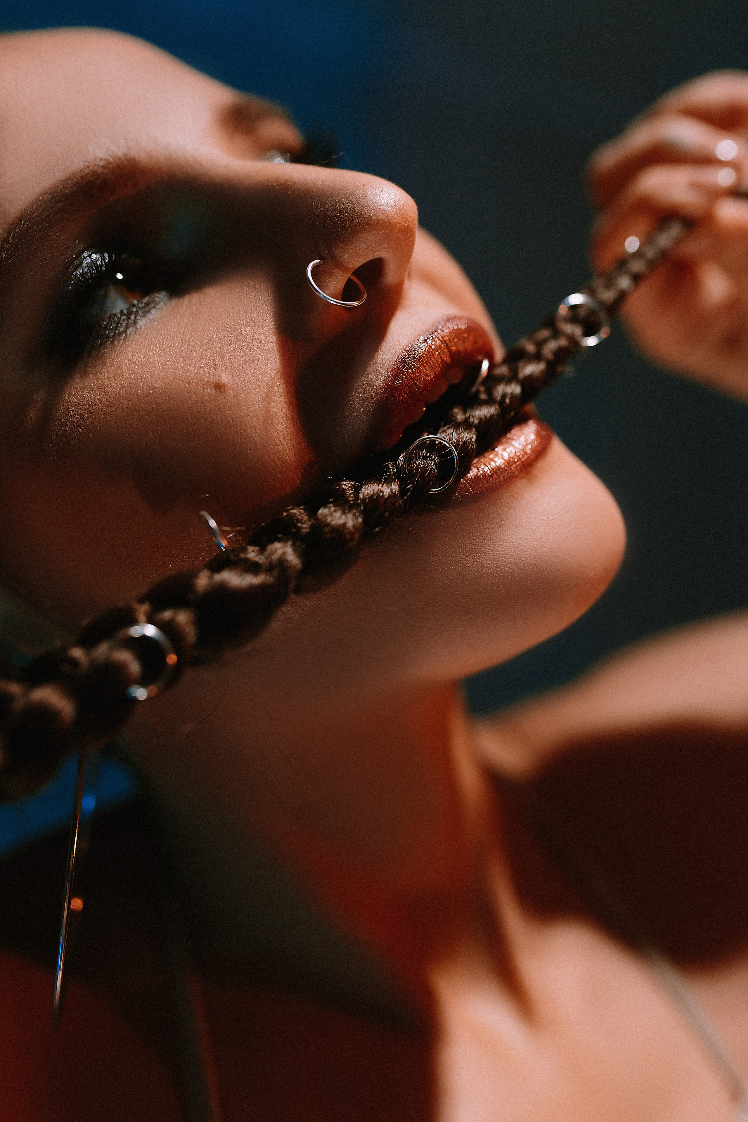 Оксана. Фотограф Брянск|Москва Даша Жукова