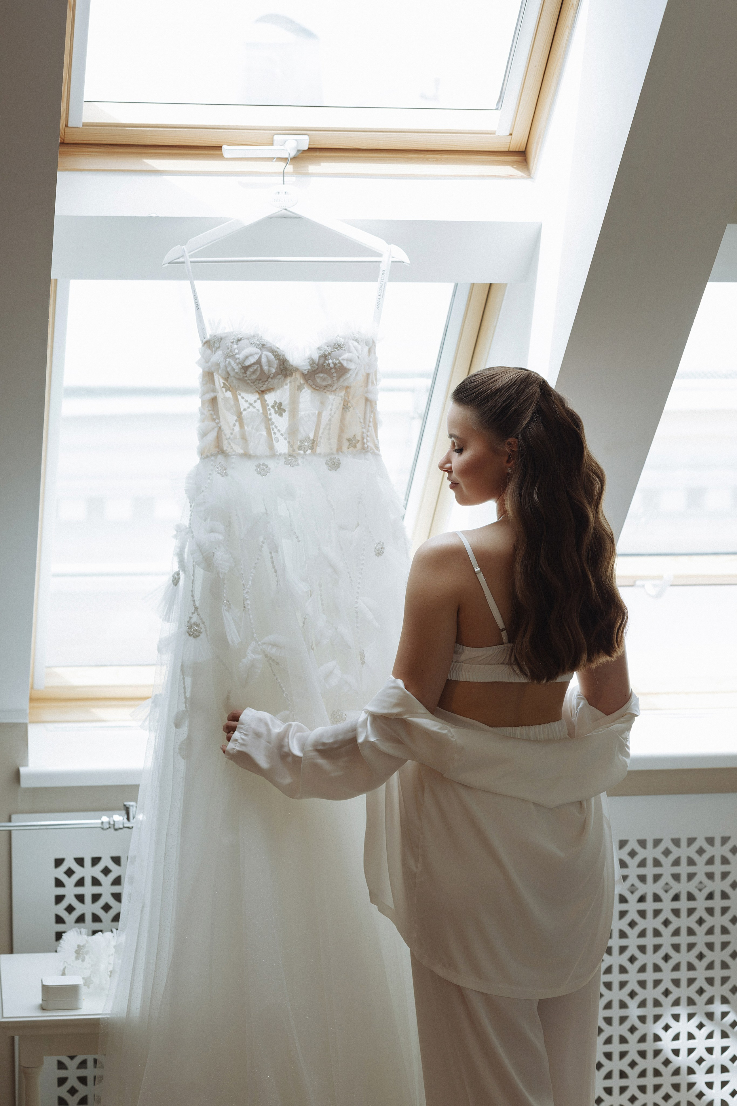 Свадебная. Каплицкая Любовь — фотограф Тверь