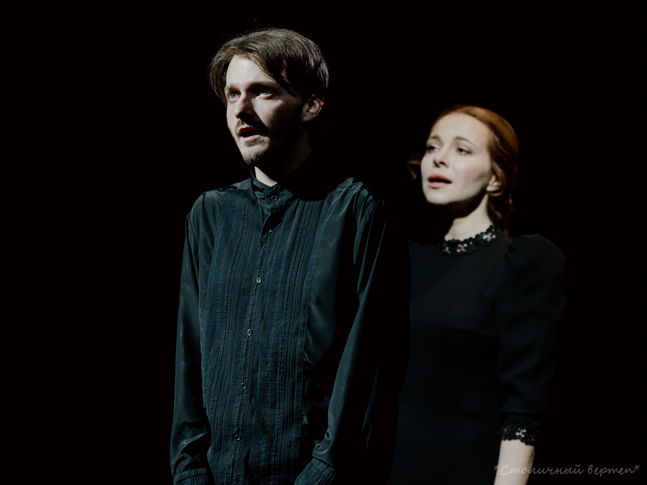 Рок-опера «Карамазовы». Маруся Машкова • Фотограф в Москве