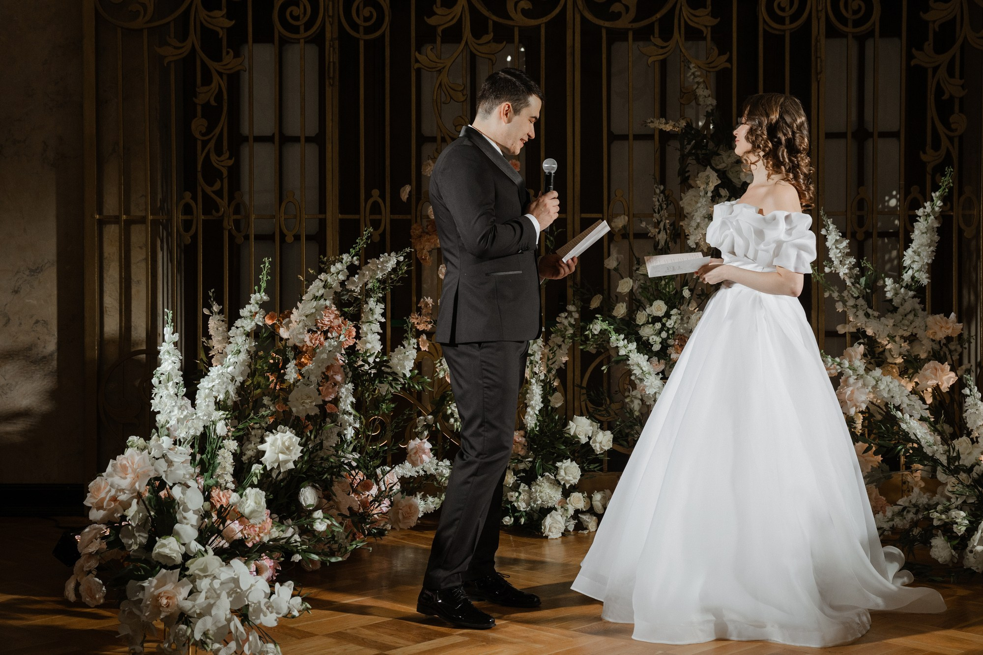 Иван & Надежда. Свадебный фотограф в Москве и Санкт-Петербурге Анастасия Мирославская