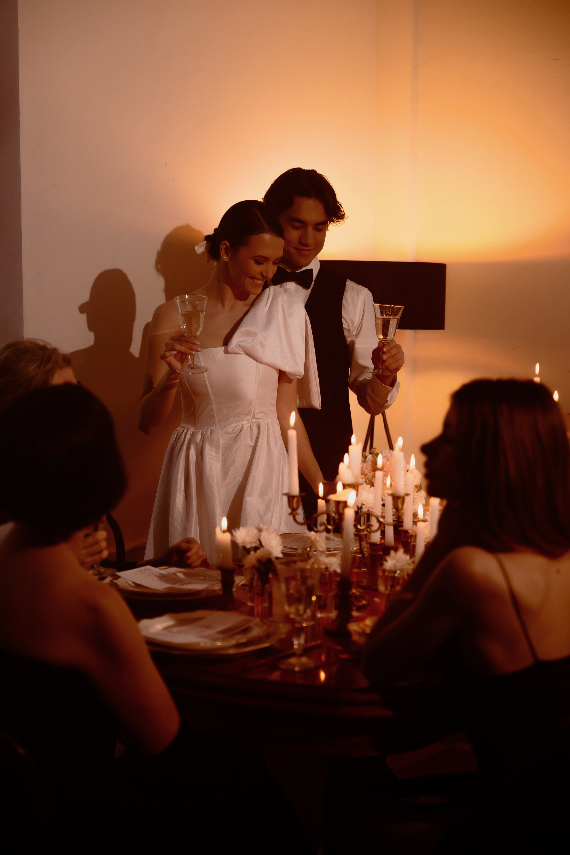 Ангелина & Никита. Свадебный фотограф в Москве и Санкт-Петербурге Анастасия Мирославская