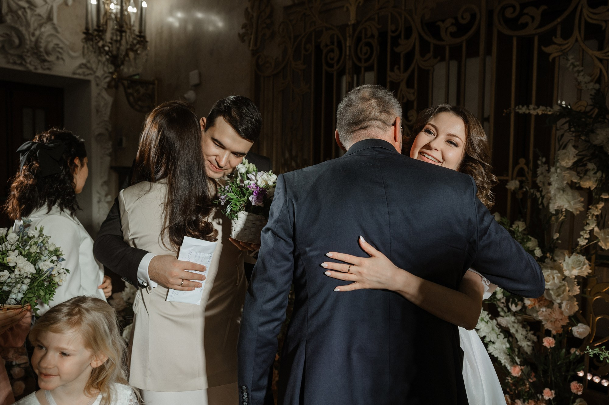 Иван & Надежда. Свадебный фотограф в Москве и Санкт-Петербурге Анастасия Мирославская