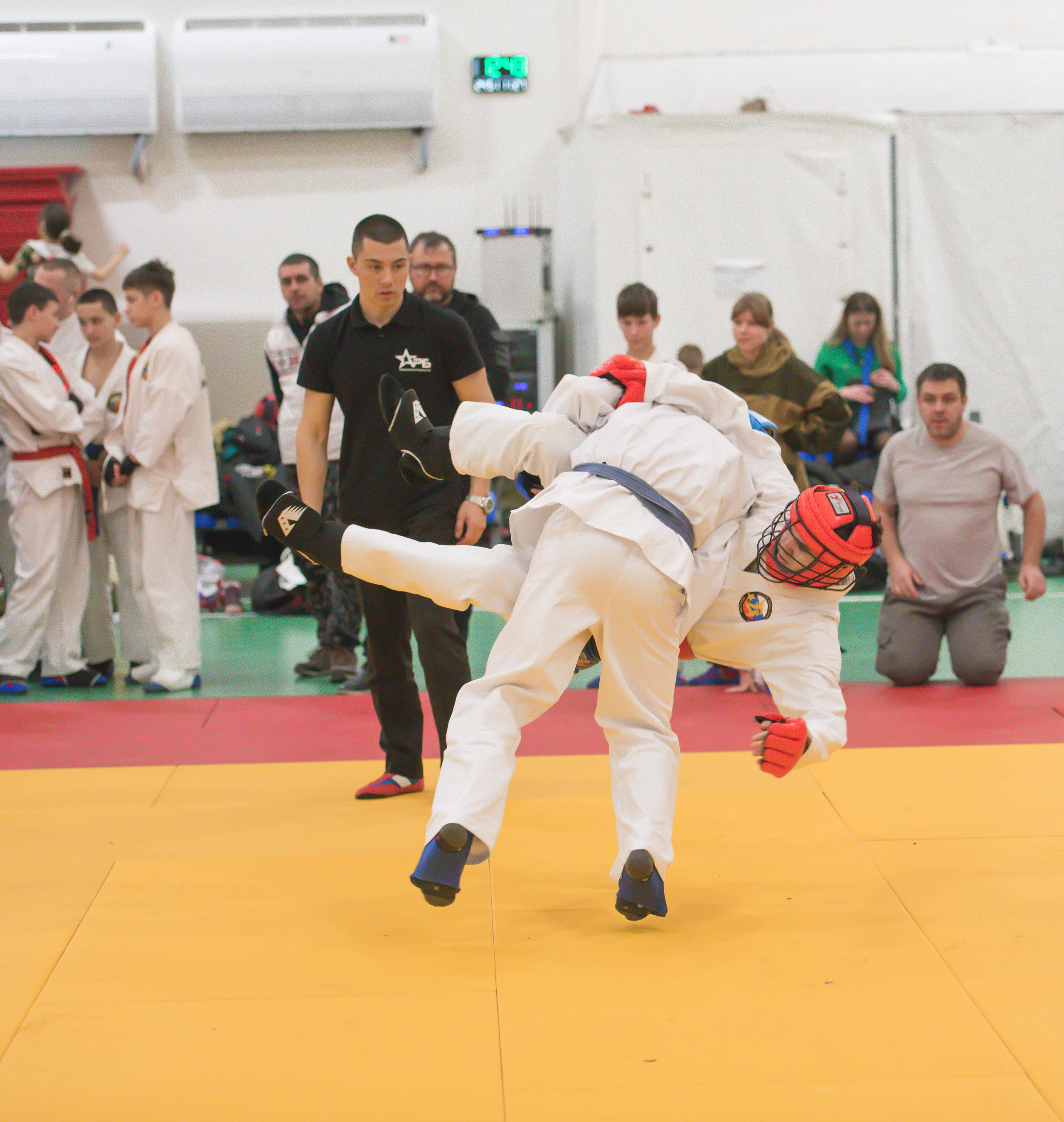 Армейский Рукопашный бой. Денис Садовый фотограф Севастополь