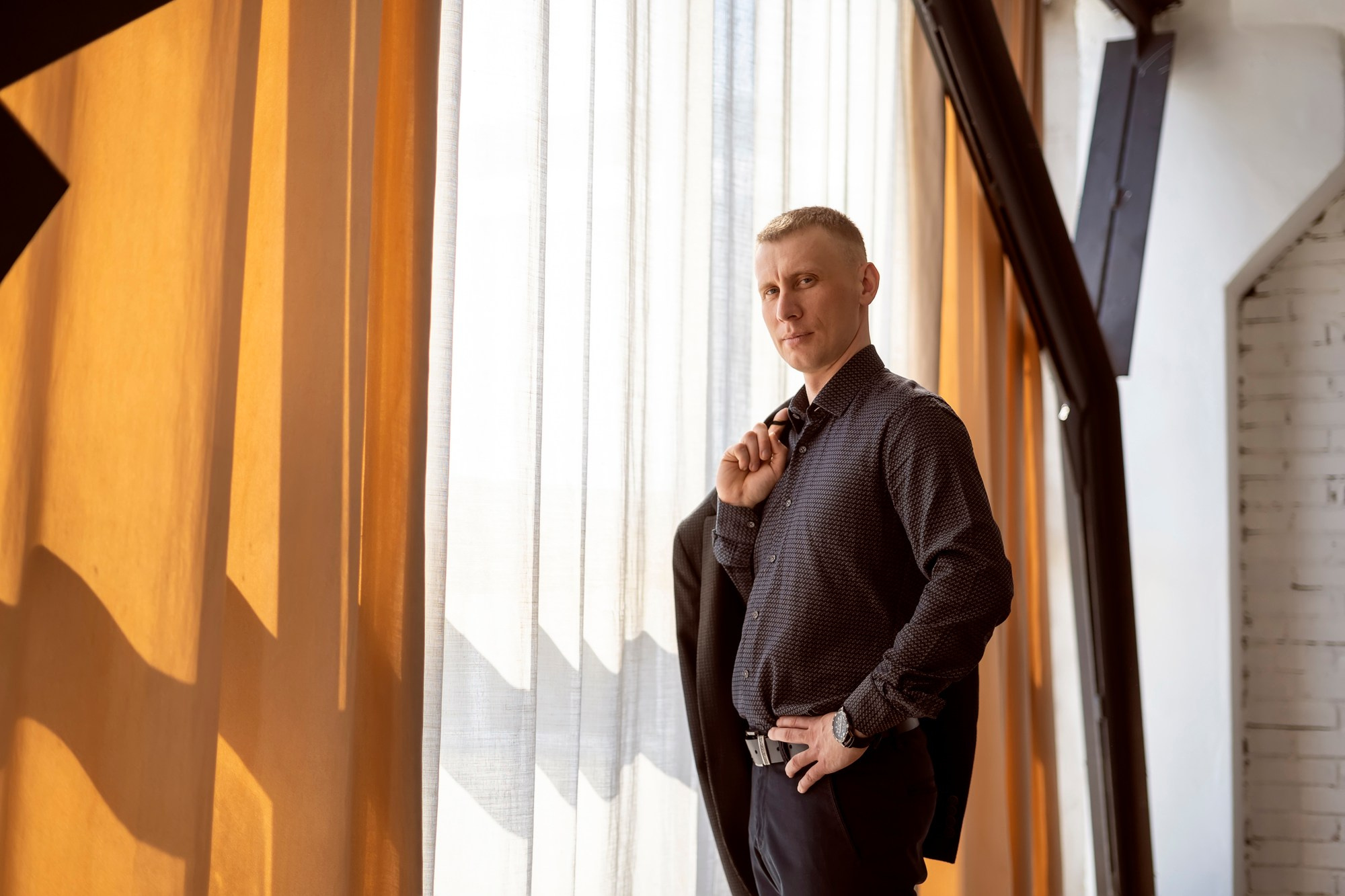 Наталья и Сергей. Семейный и детский фотограф в Хабаровске Анна Гриневич