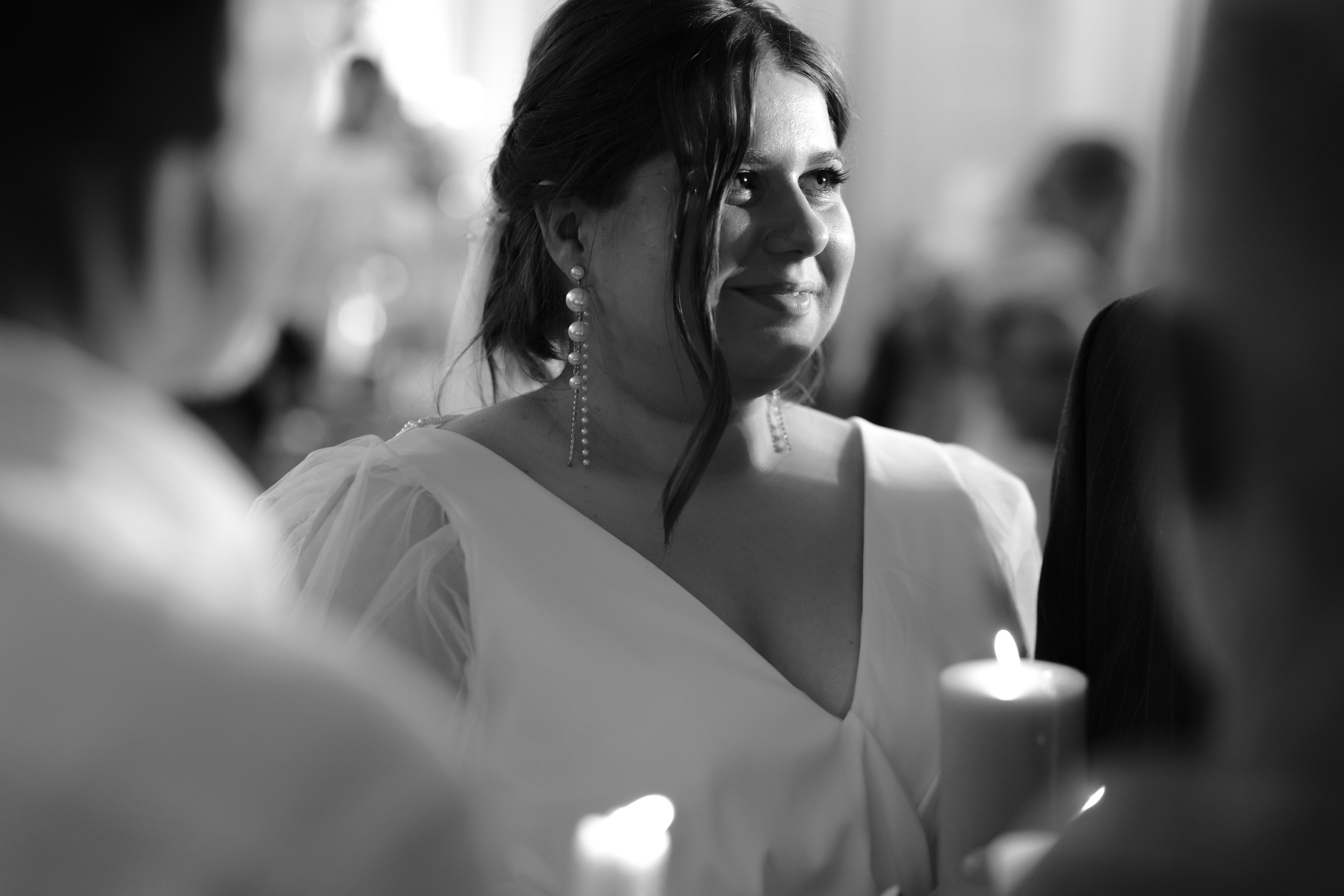 Свадебный день Антона и Маши. Свадебный фотограф Анна Бабахина