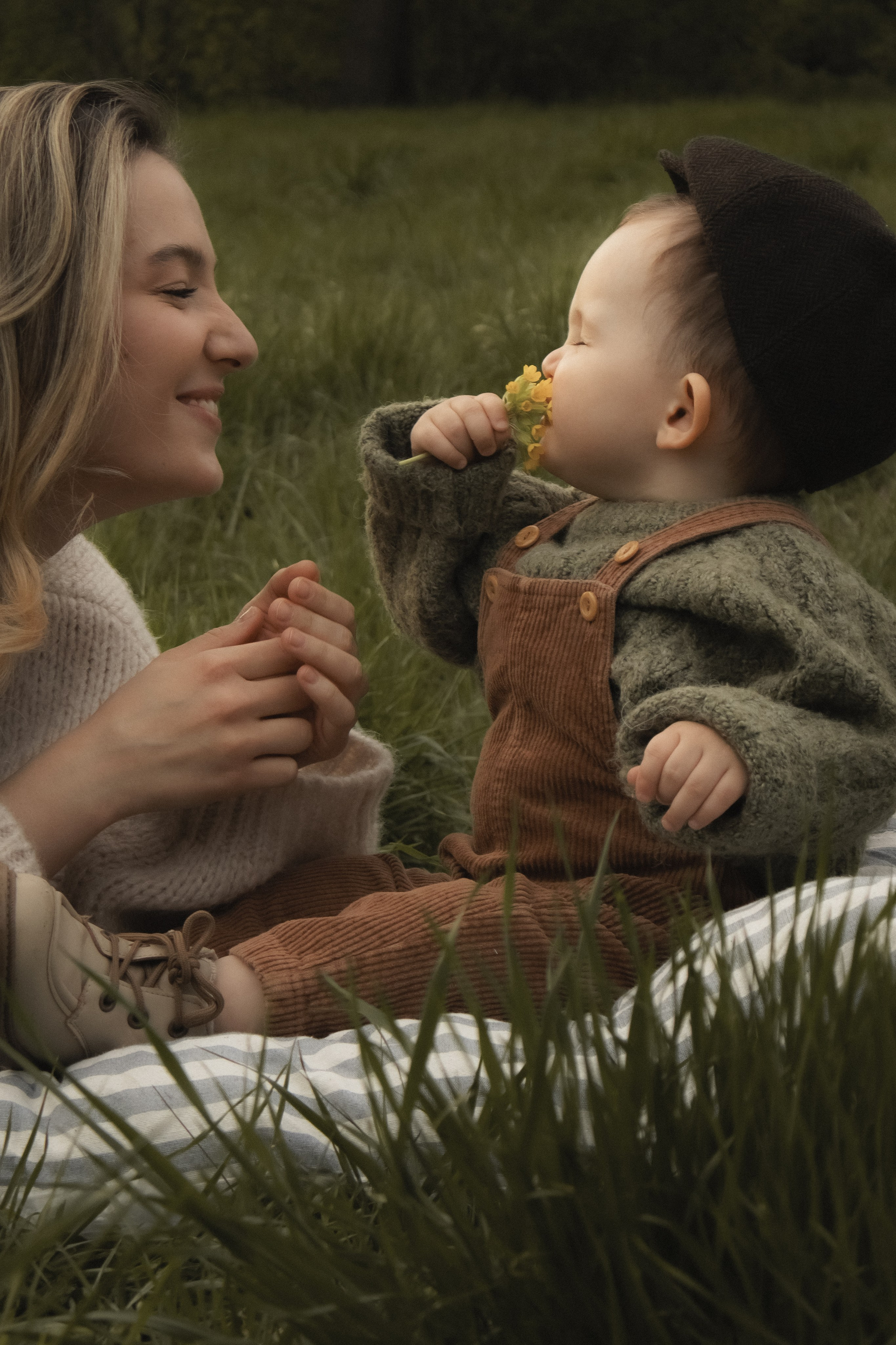 Family stories. Семейный фотограф в Домодедово и Москве Насима Архирейская