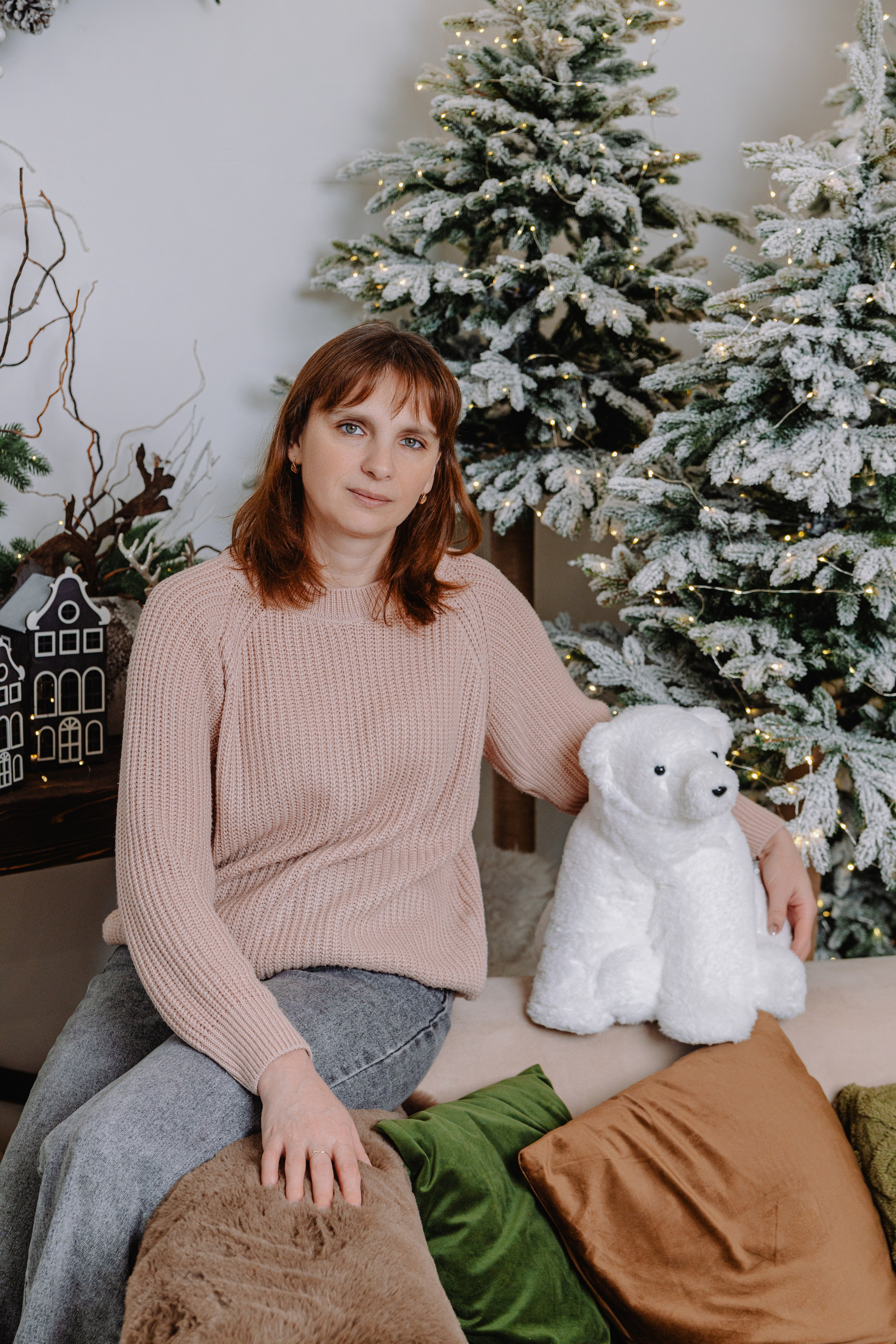 Семья. Фотограф Воронеж Варвара