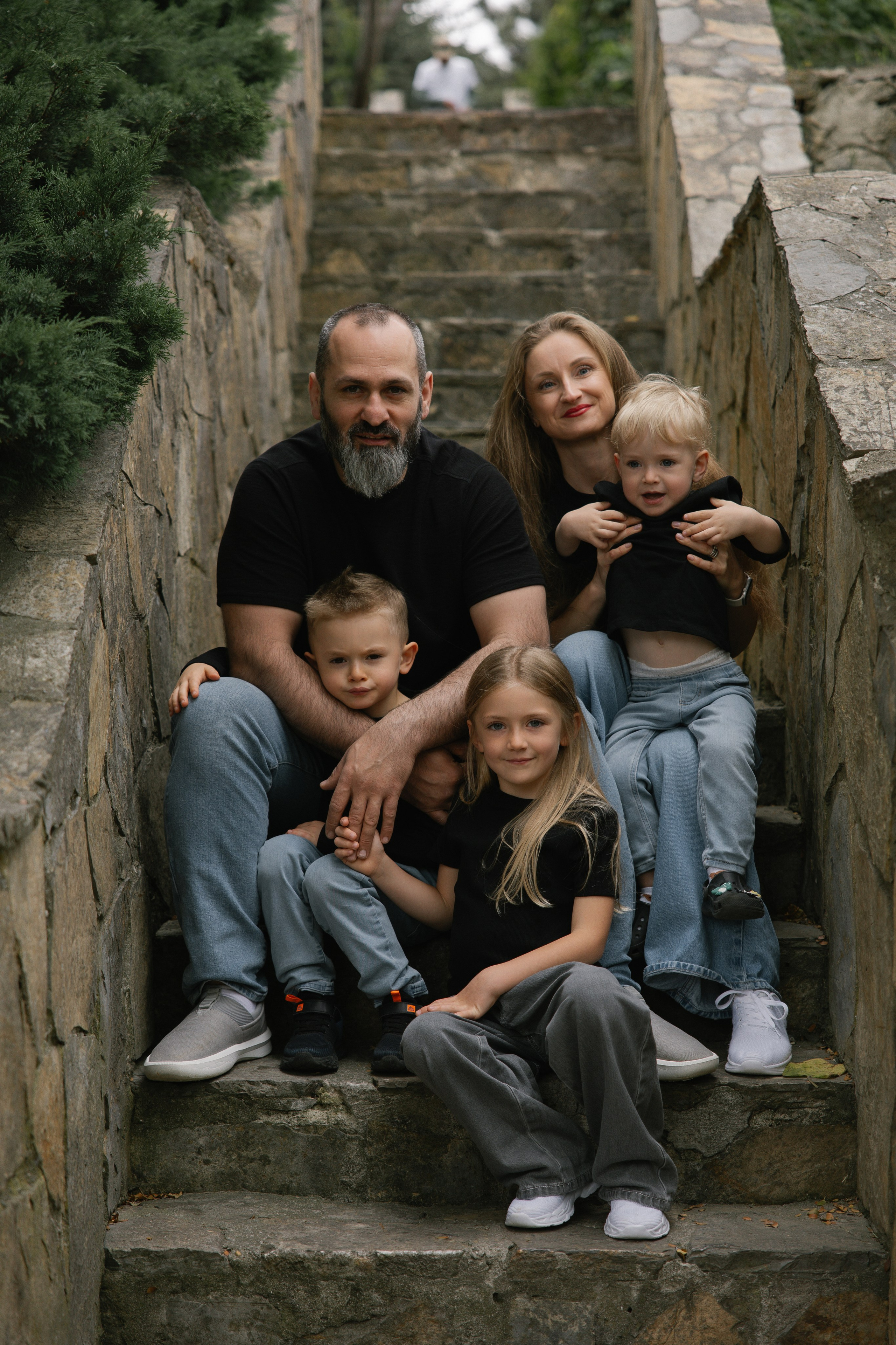 Утром в Стамбуле