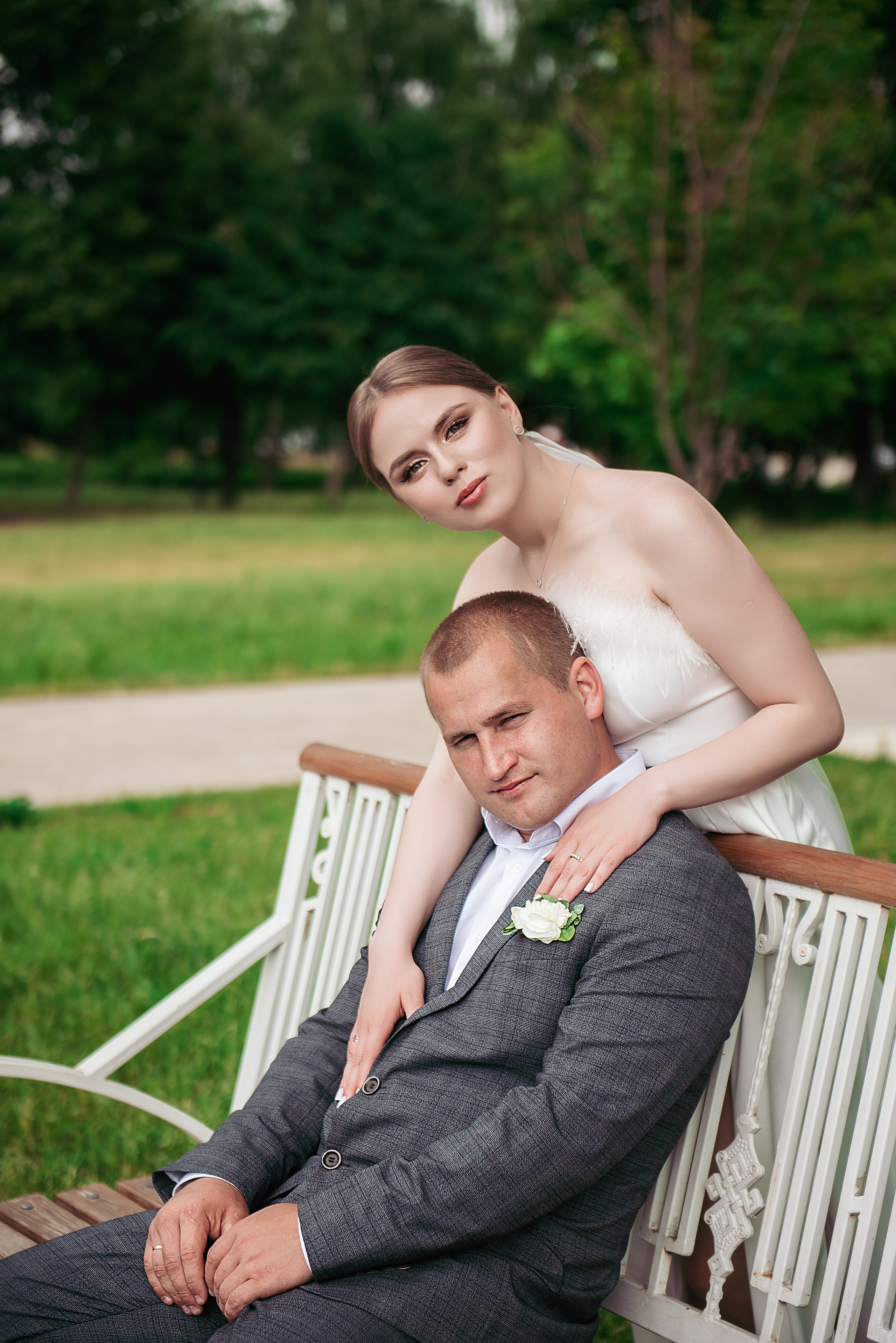Евгений и Алёна. Семейный и свадебный фотограф в Ельце Юлия Дякина