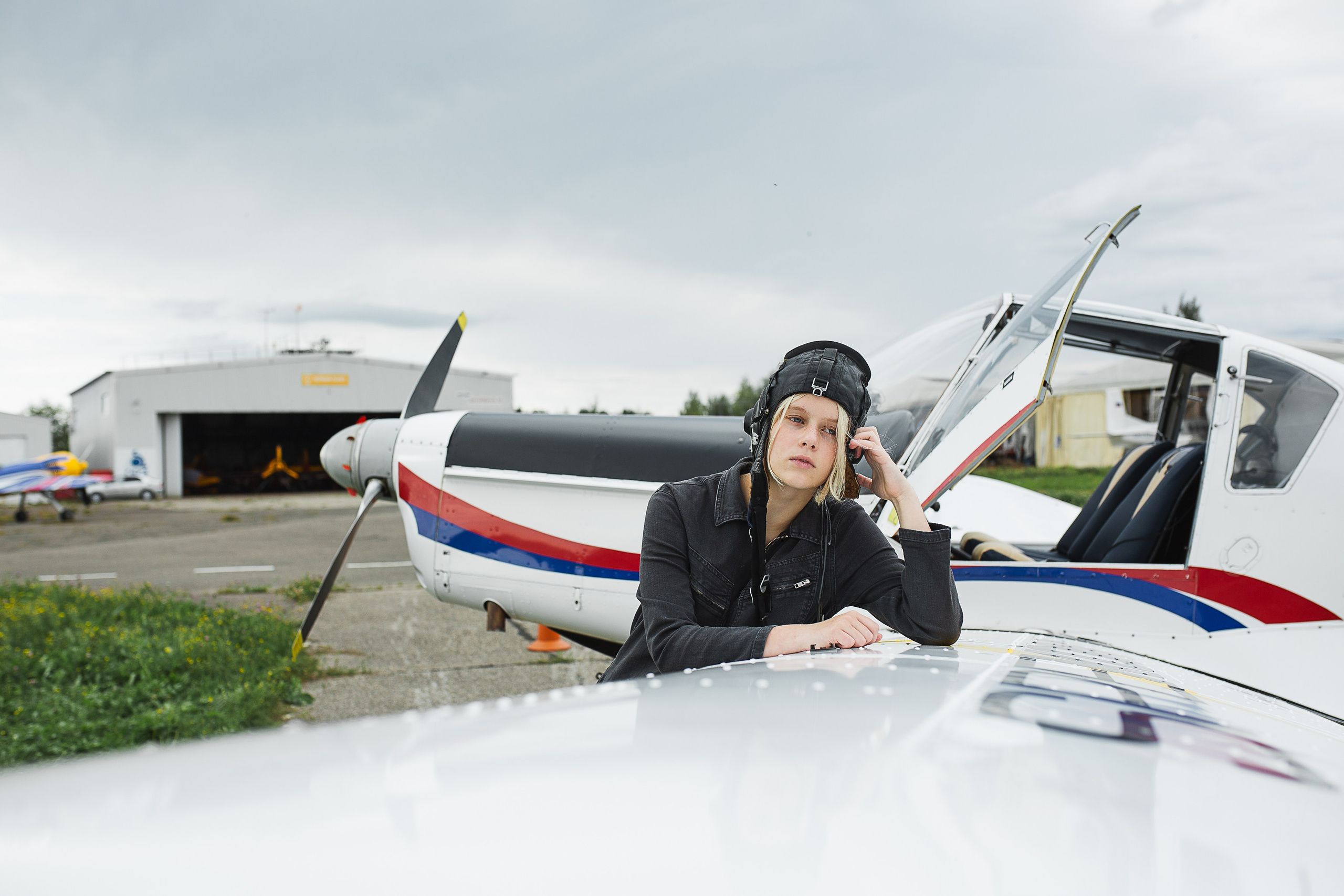 Алиса. Главная