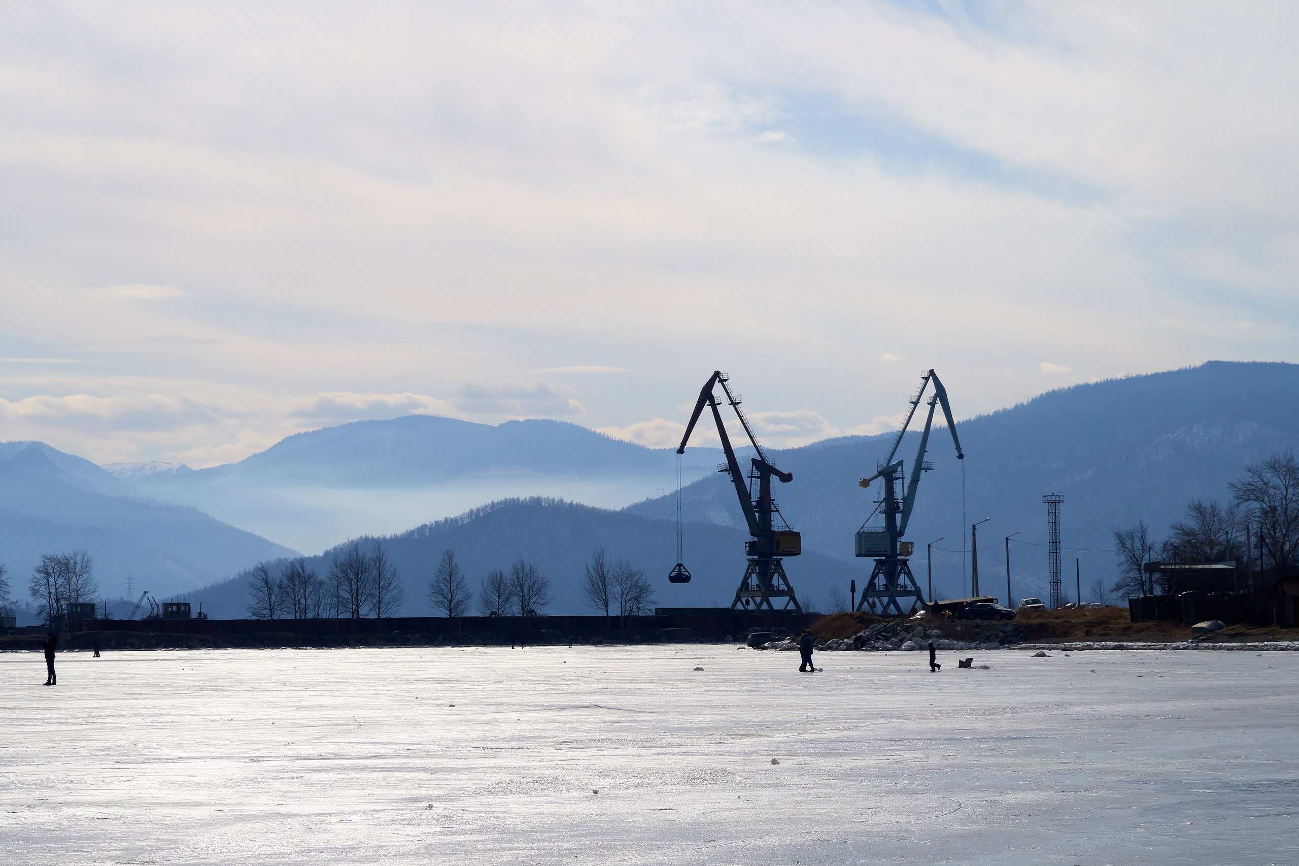 Путешествия