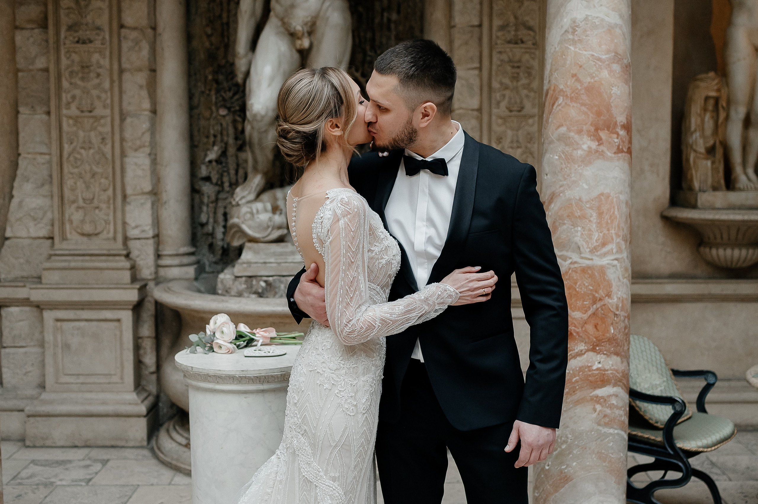 Новые адреса счастья 2025, регистрация брака в Москве. Свадебный фотограф Москва — Сергей и Татьяна