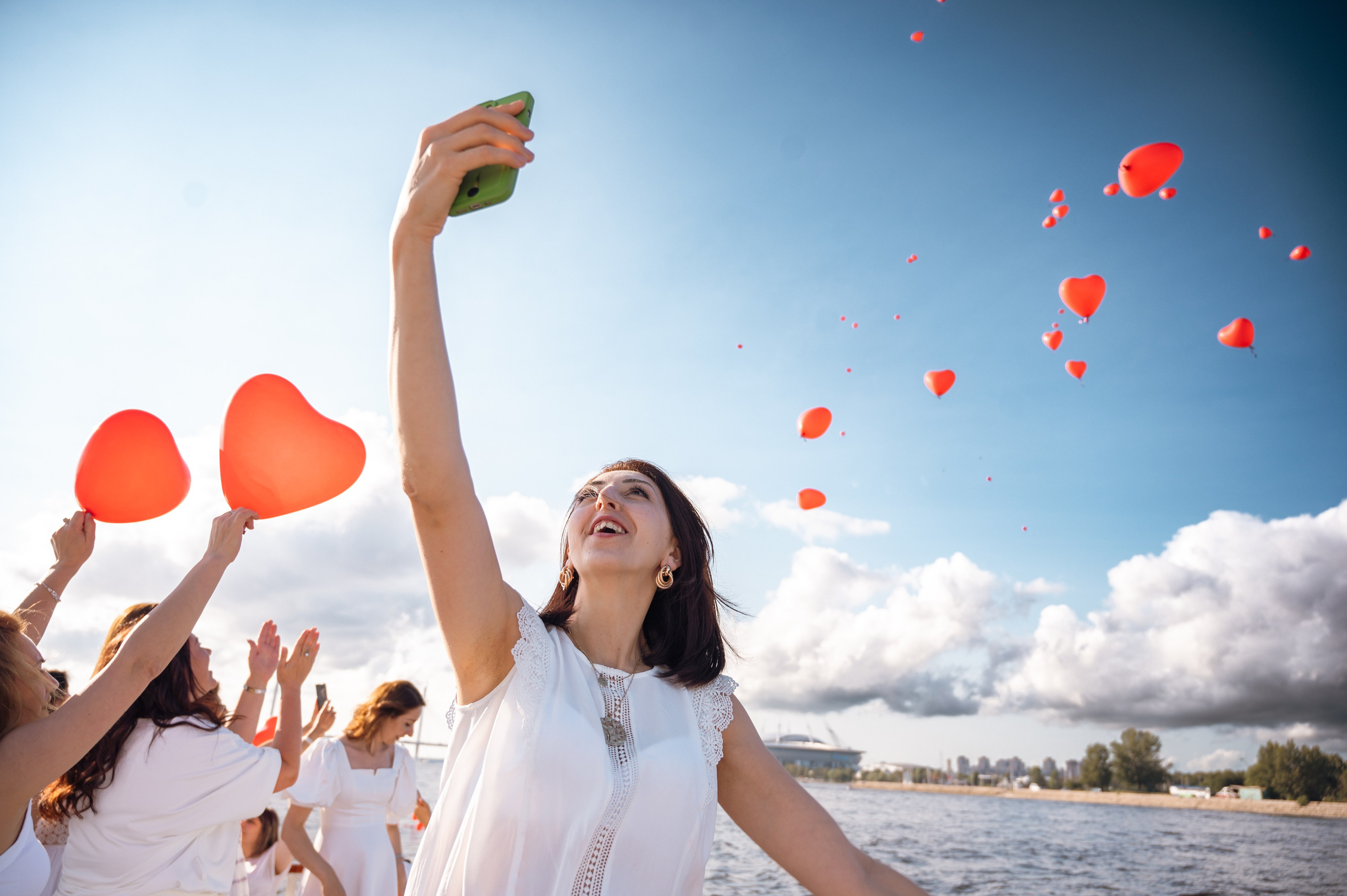 День рождения Нарине. Студия детской и семейной фотографии «Время улыбаться»