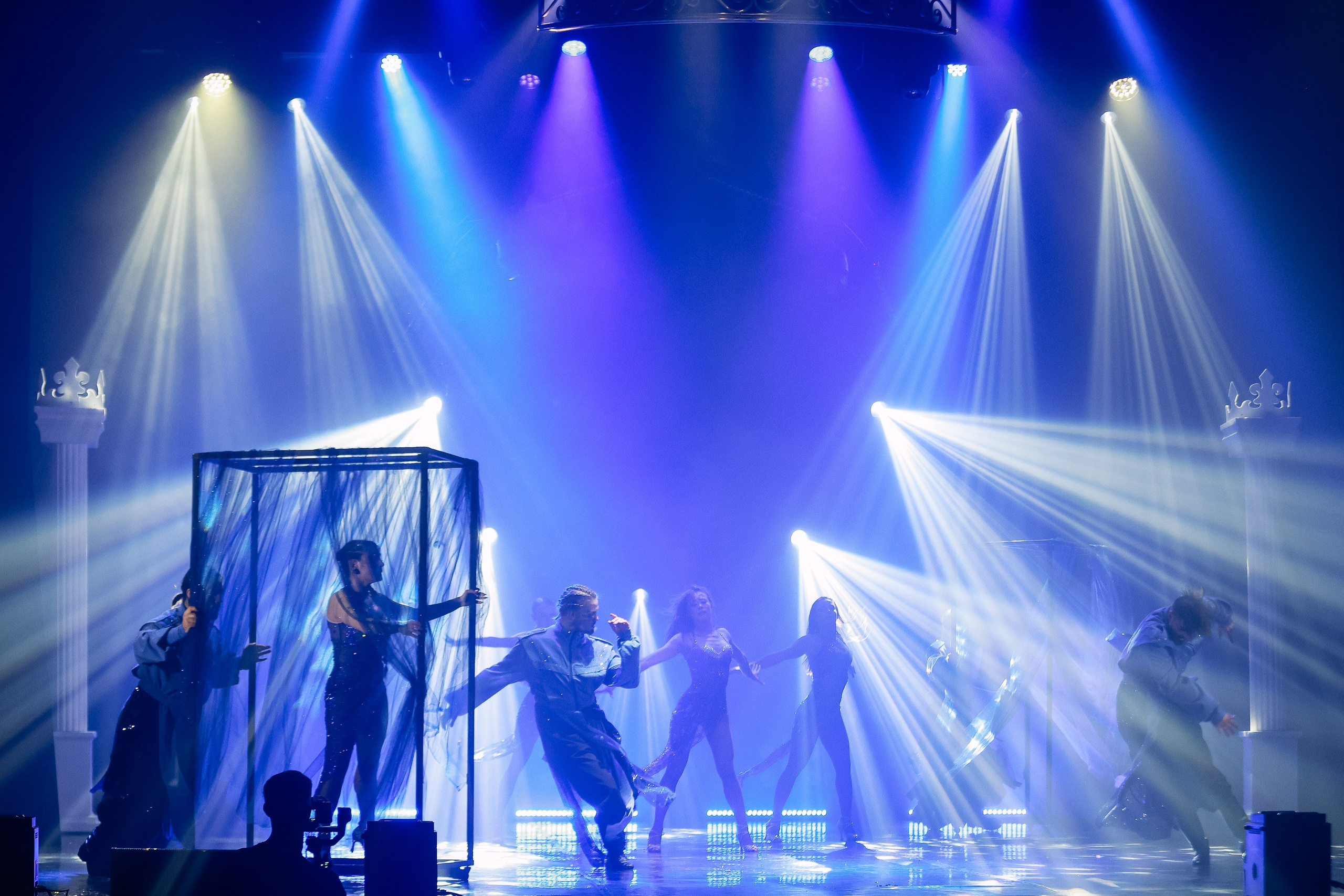 Lords of Stage Театр танцa IVEX. Фотограф Юлия Мальцева