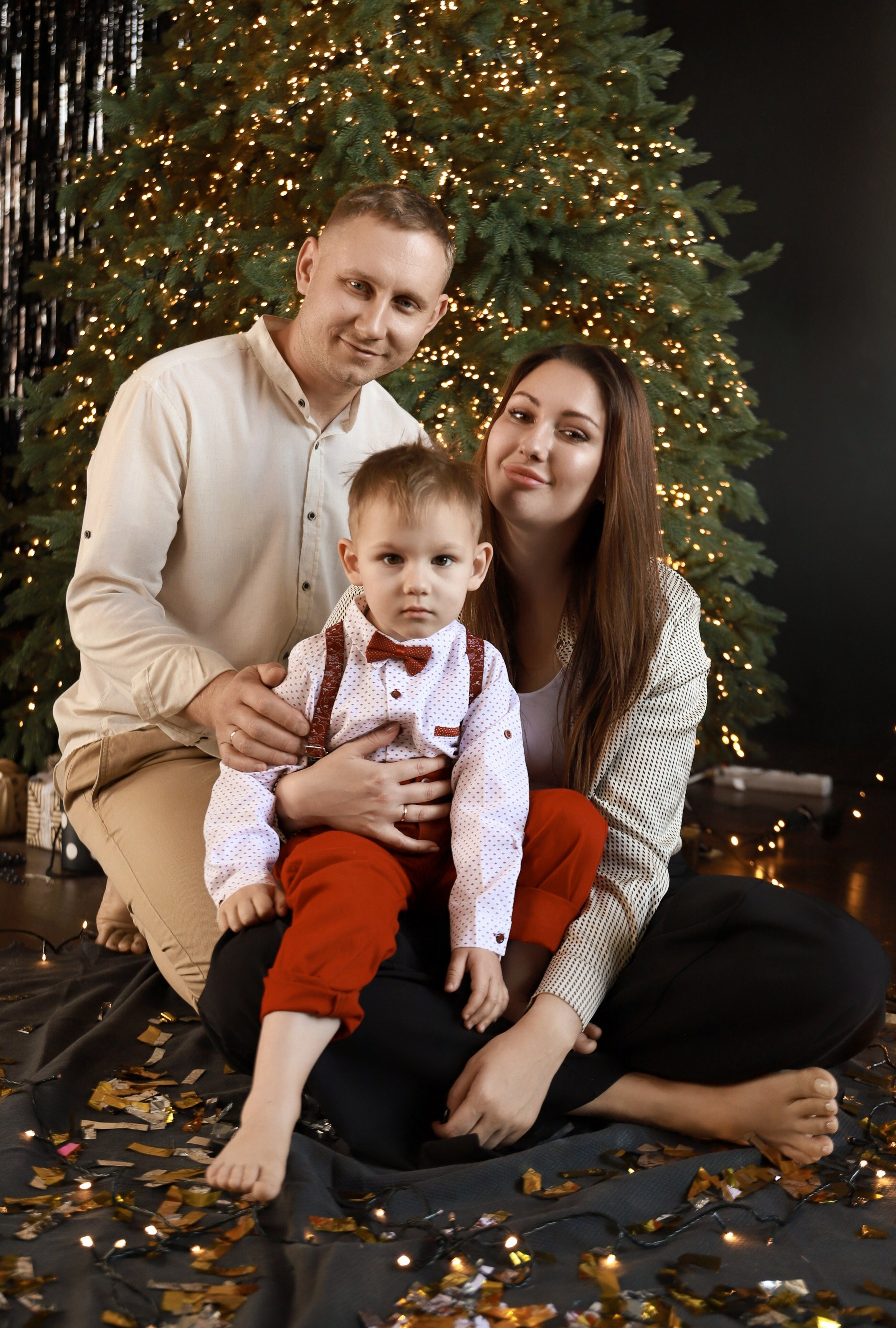 Семейные фотосессии. Фотограф Юлия Мальцева