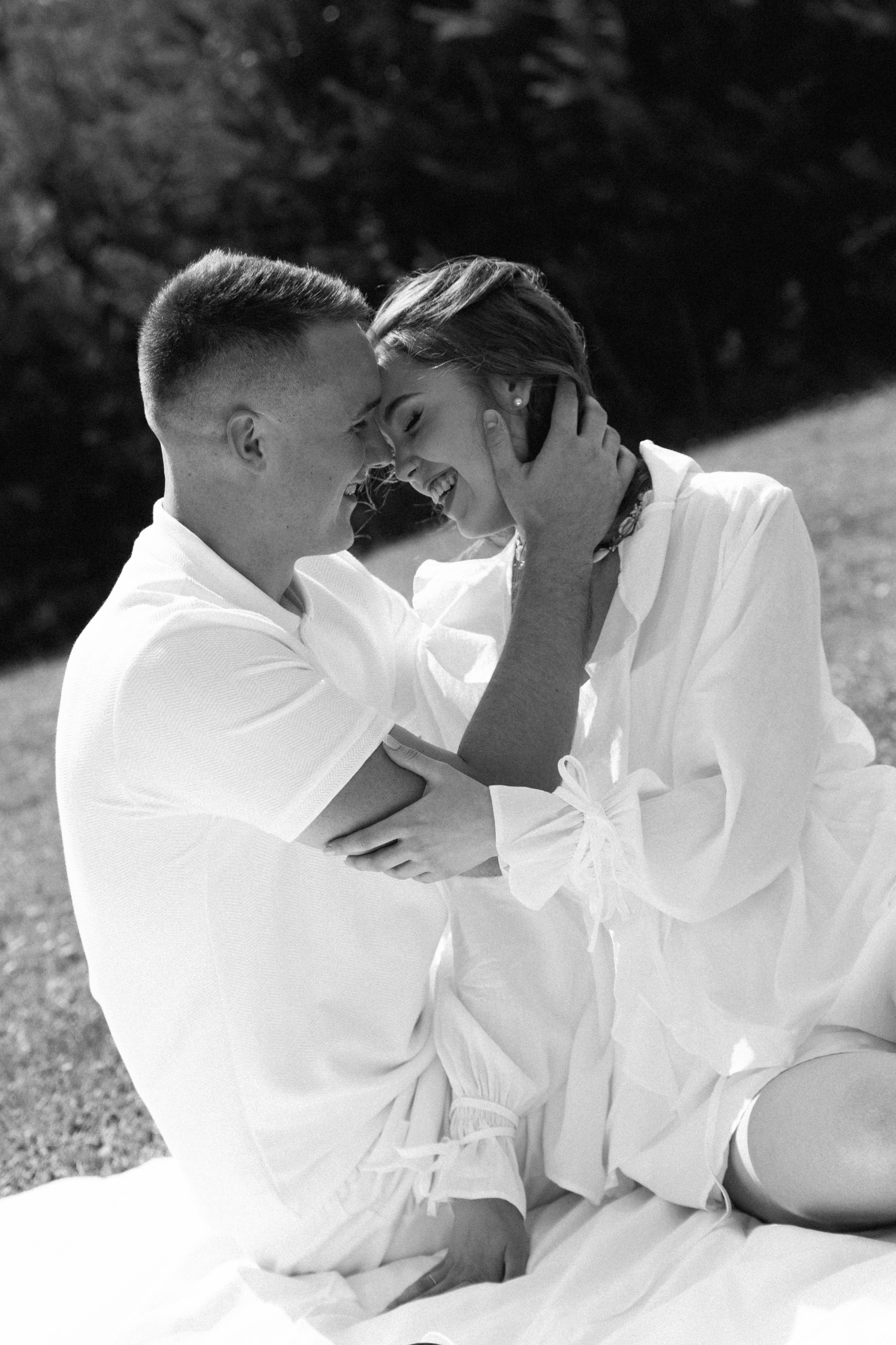 Крепкие объятия. Свадебный и портретный фотограф Соломко Диана