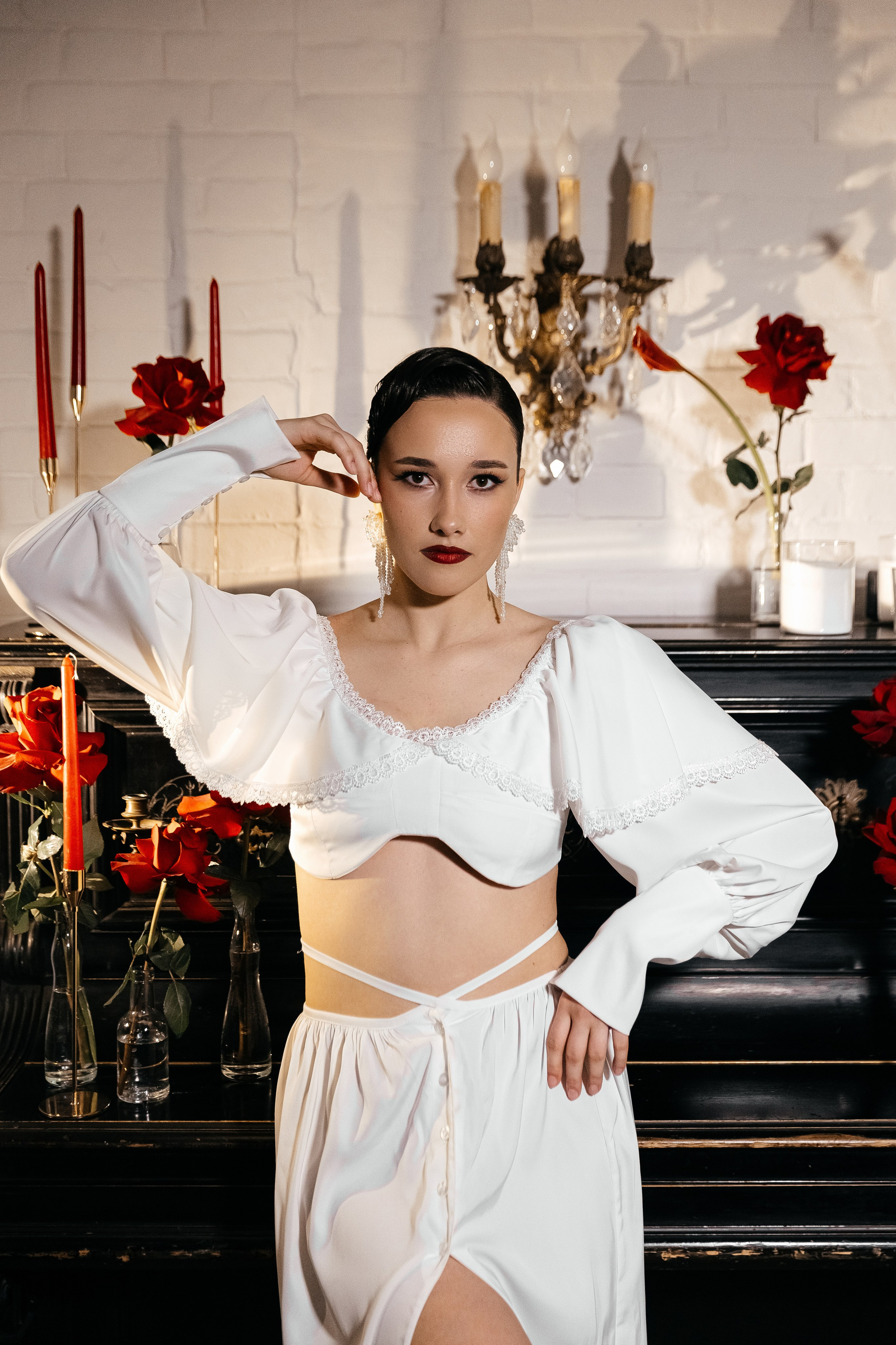 Арина и Костя. Главная