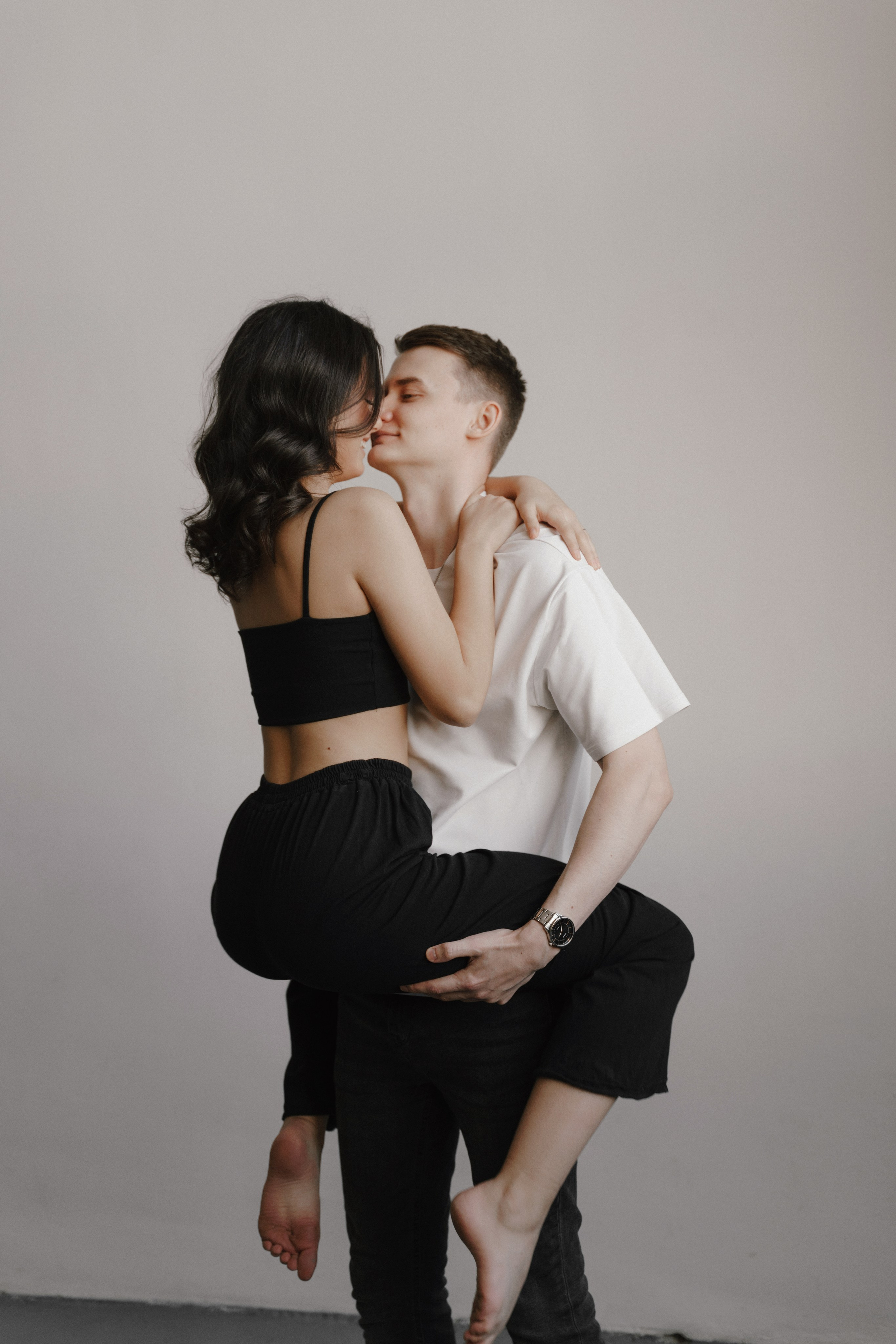 Саша и Ира. Фотограф в Новосибирске. Ефимова Анастасия