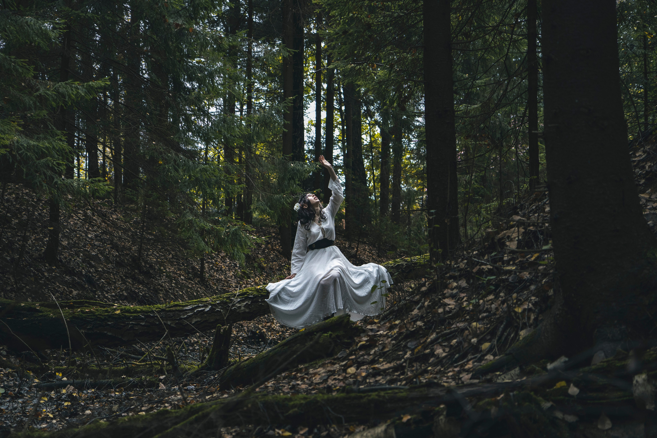 She was a fairy. Фотограф Давыдова Дарья | Xsae_ph