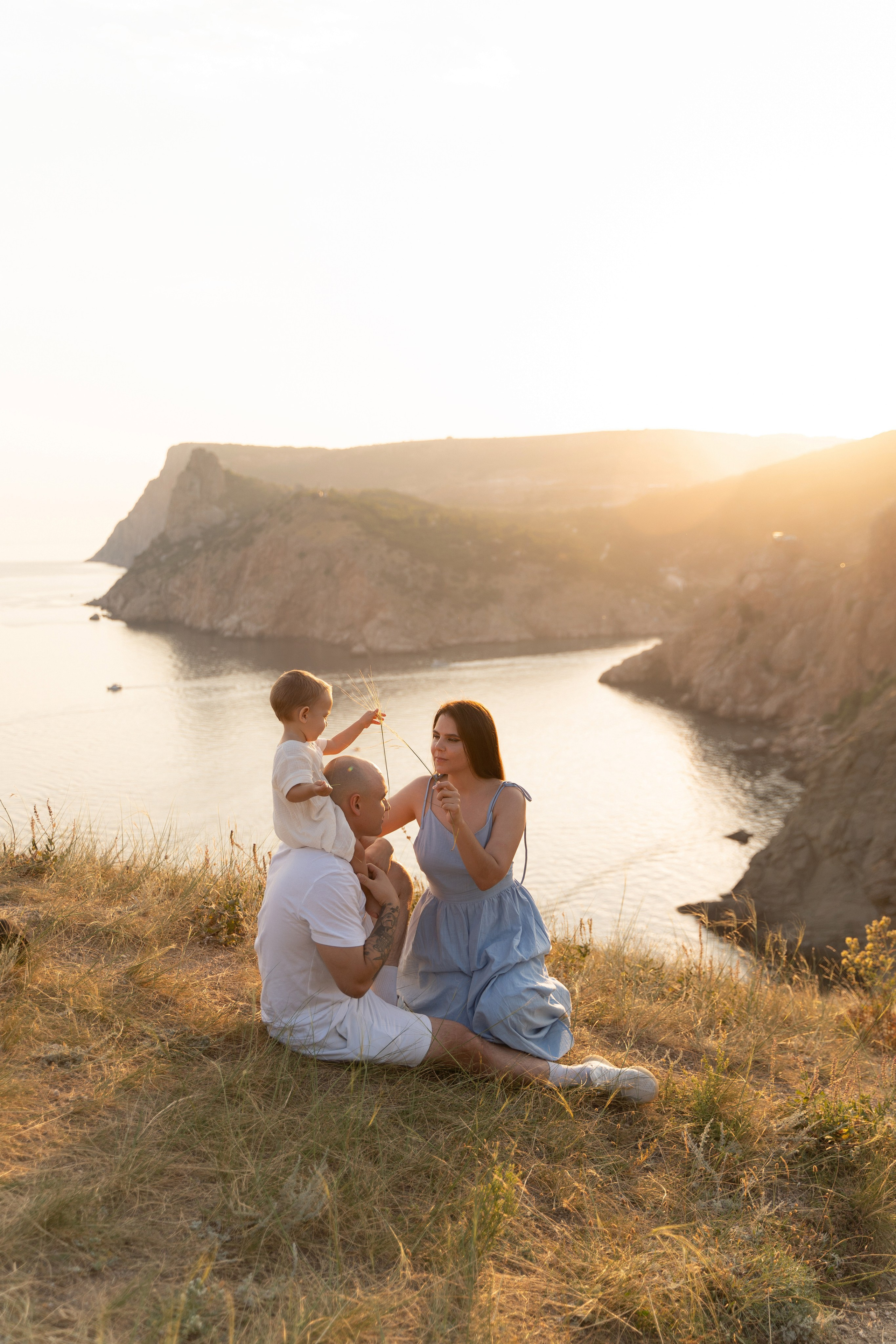 Прогулка. Свадебный и семейный фотограф в Севастополе и в Крыму