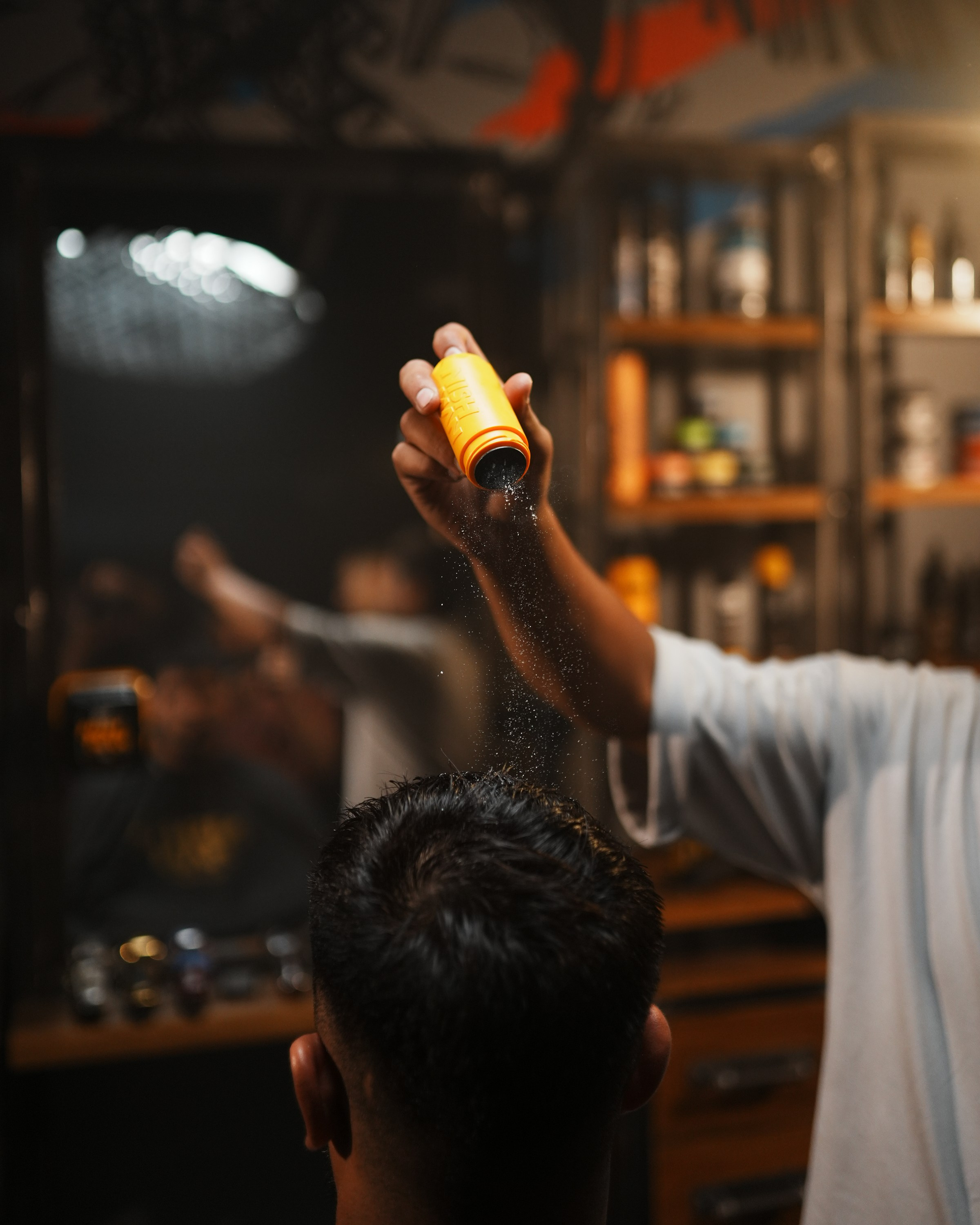 Backstage NISHMAN. Портретный и Репортажный Фотограф Москва