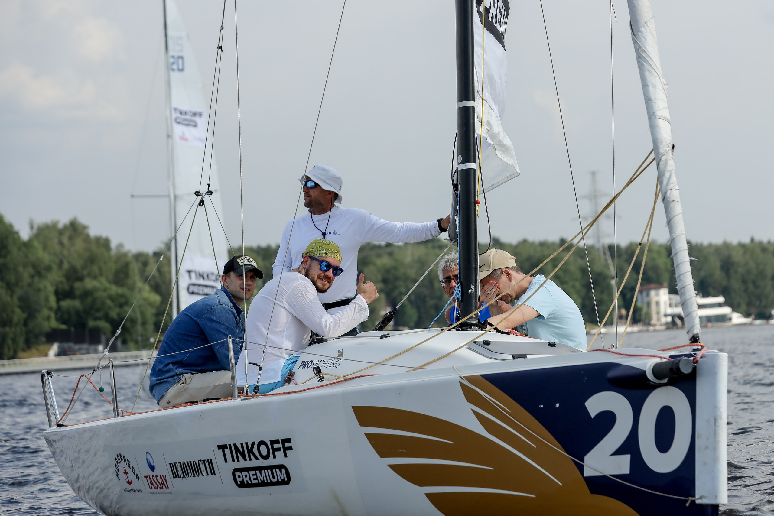 DIS регата2024. Фотограф Антон Чупринин