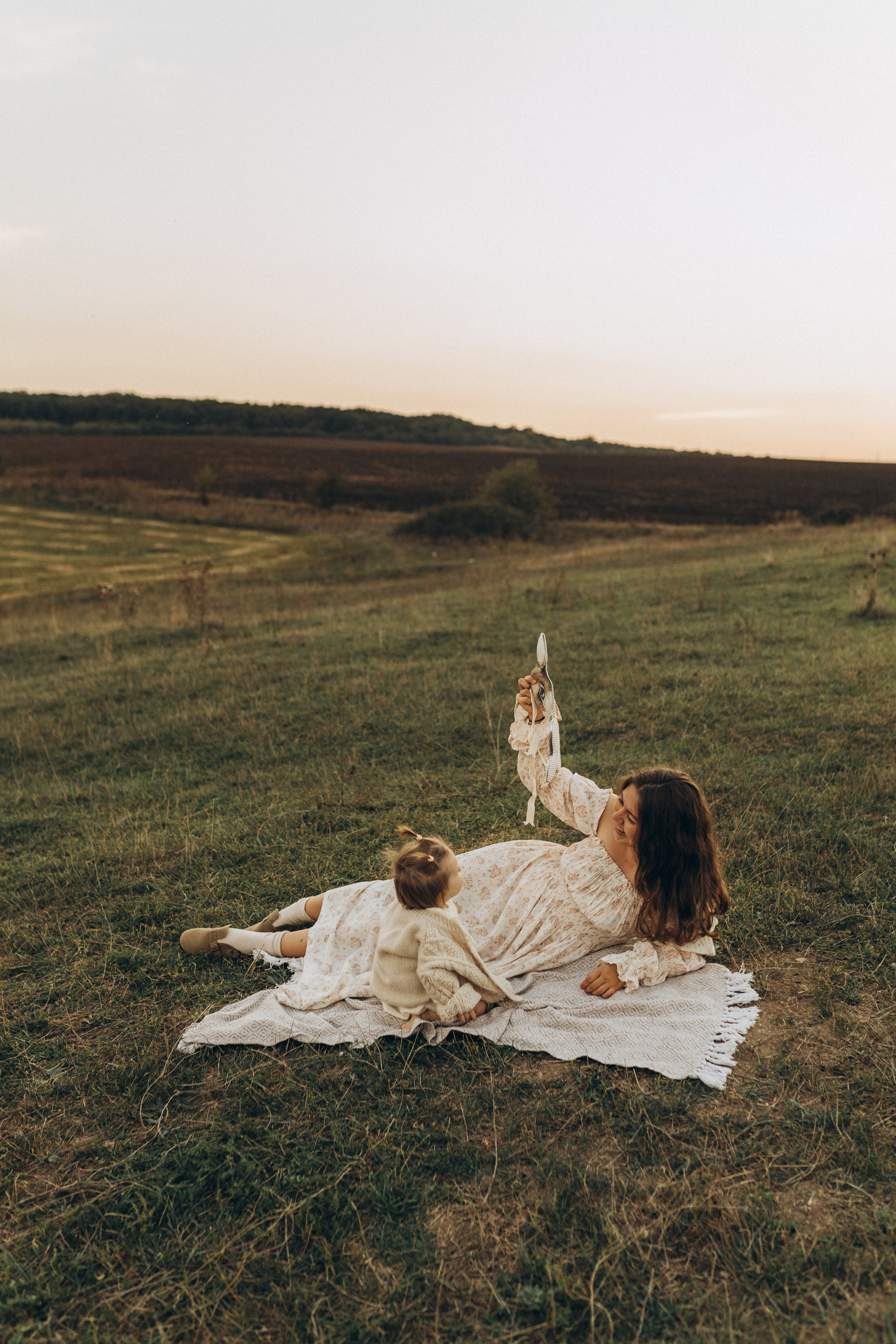 Женя Настя Ксюша. Семейный фотограф в Новороссийске и Анапе Александра Яковлева
