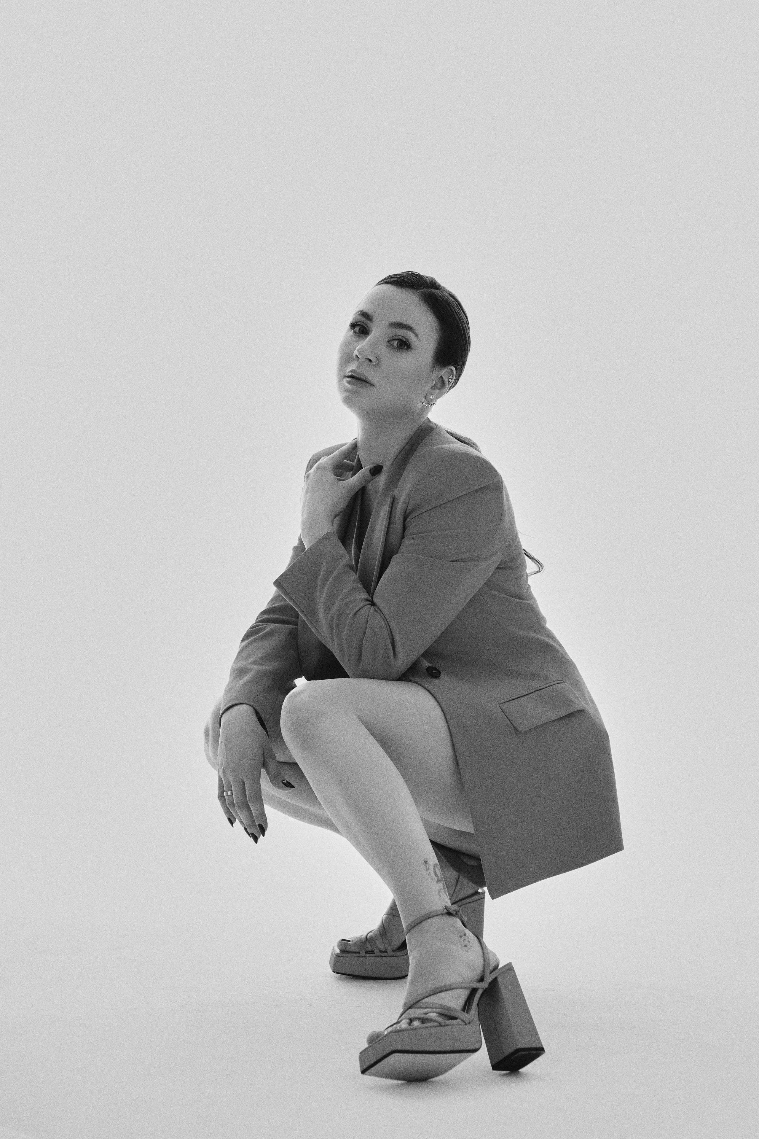 Настя. Фотограф в Москве. Каталог, лукбук, портреты