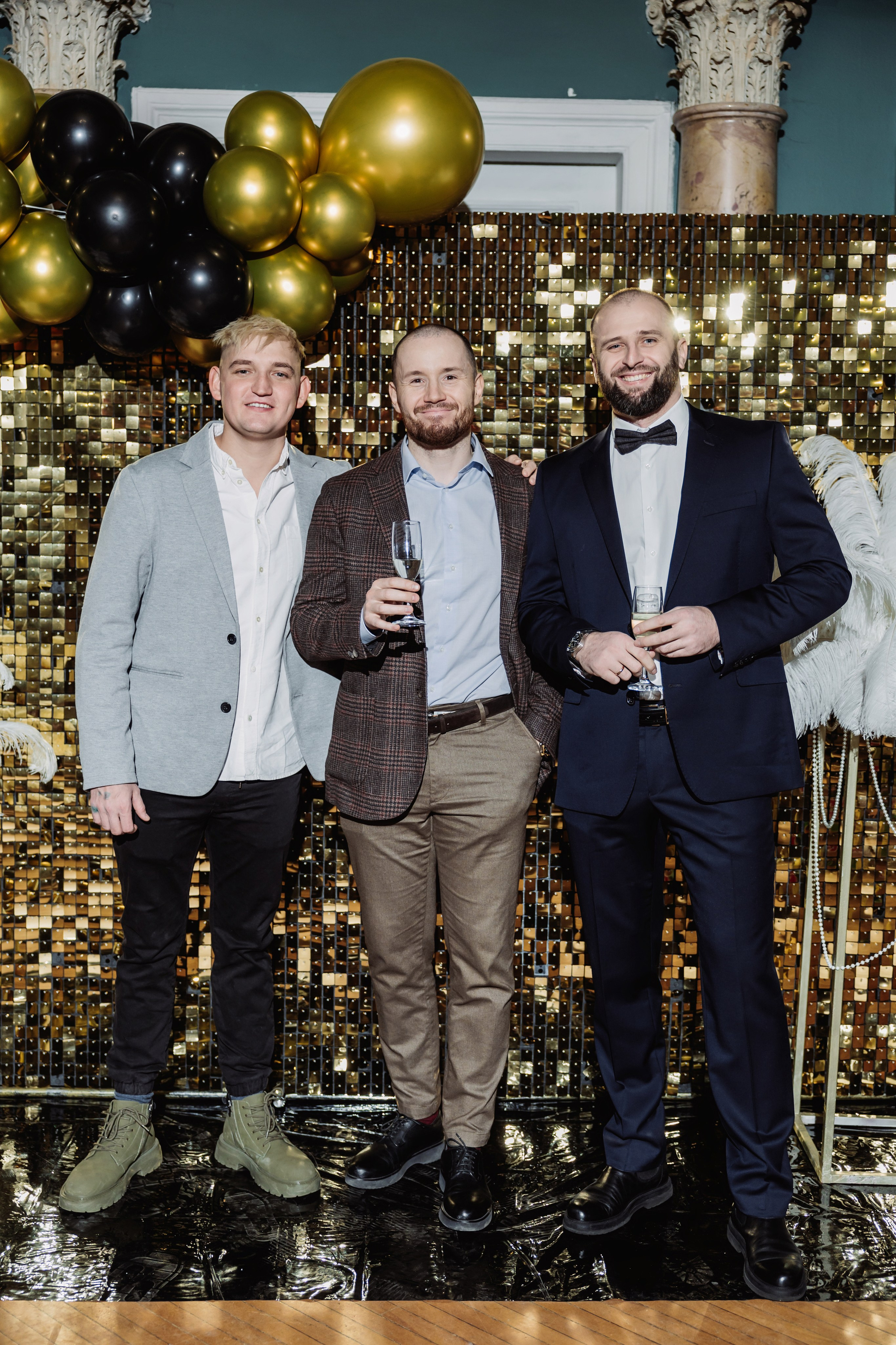 Корпоратив ООО «Астория СЛК». ФОТОГРАФ ИРИНА ШАМАТАВА