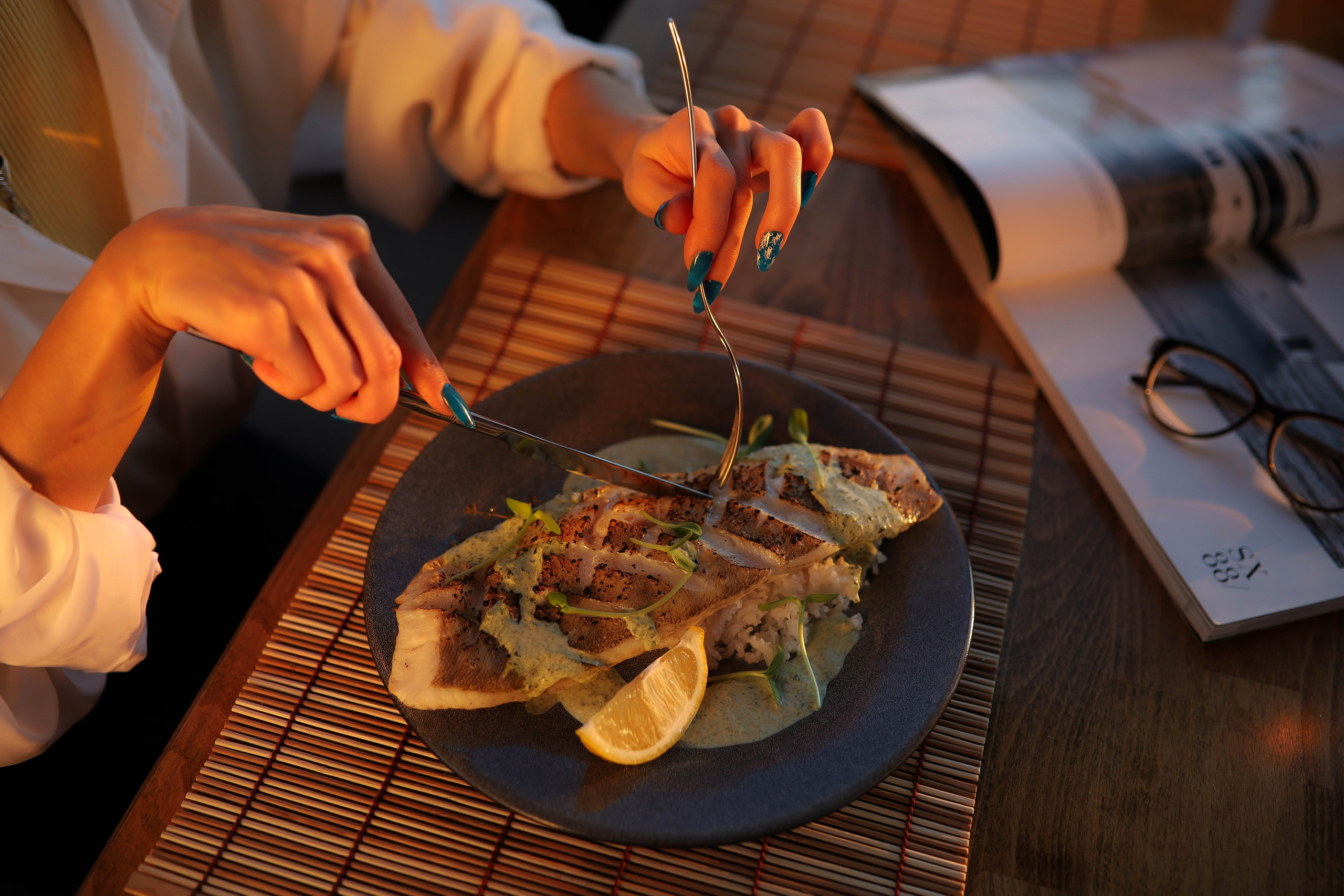 Ресторан Парус. Фотограф  Ксения Евдокова. Дзержинск, Нижний, Москва, Питер