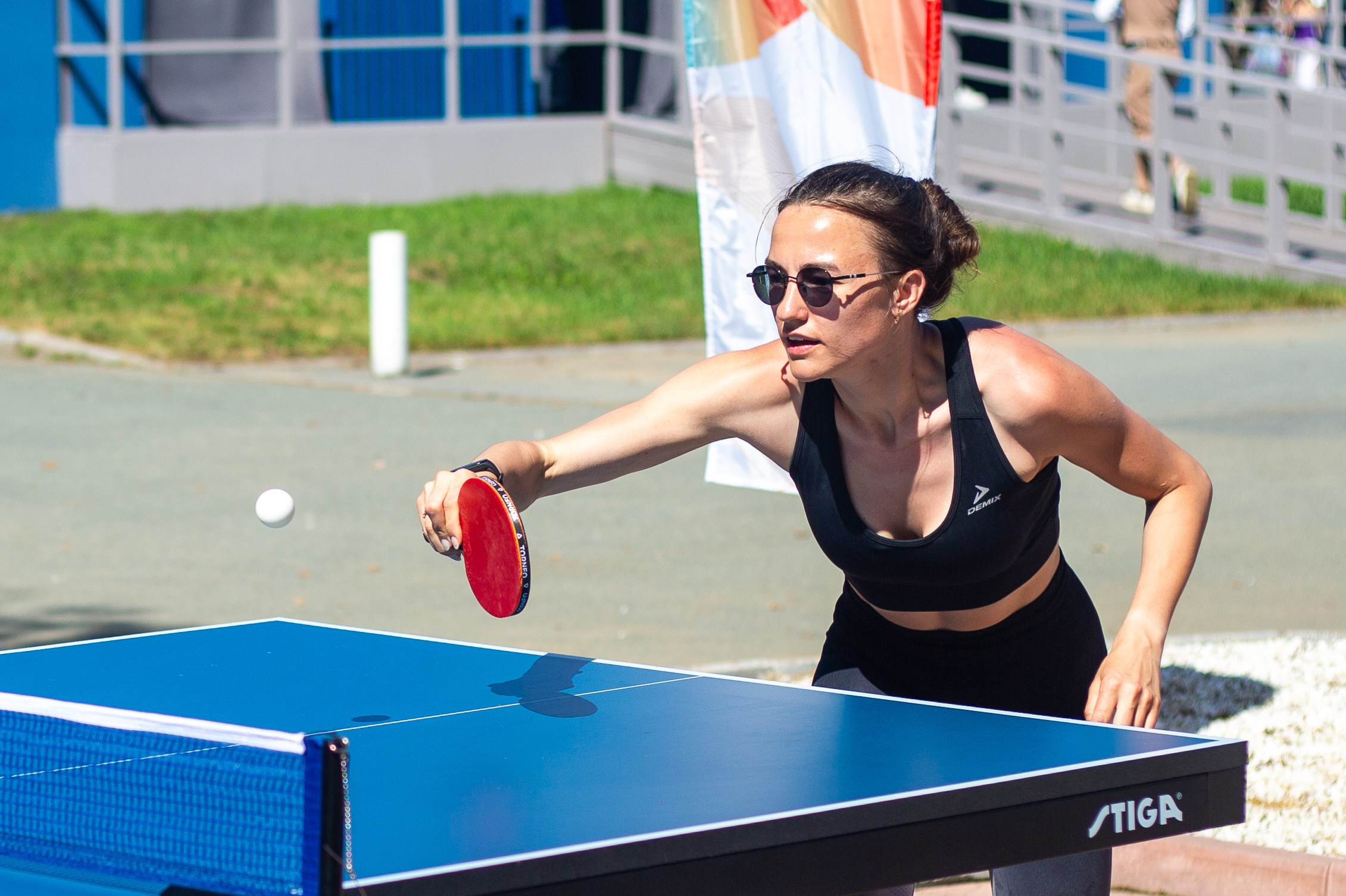 Спорт. Фотограф Дмитрий Игнатенко. Владивосток