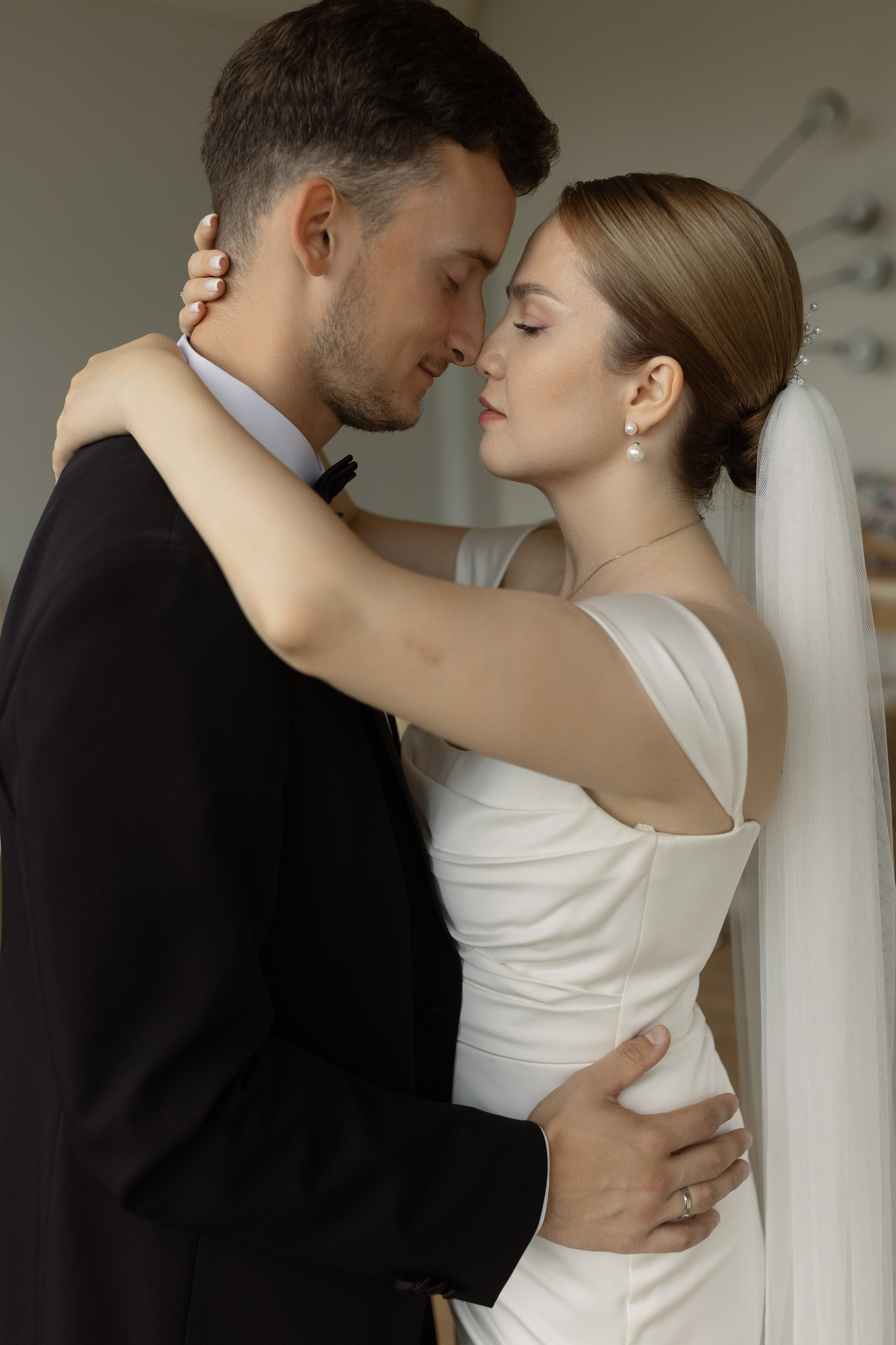 Дарья и Максим. Свадебный фотограф Курск Максим Ноздрачев