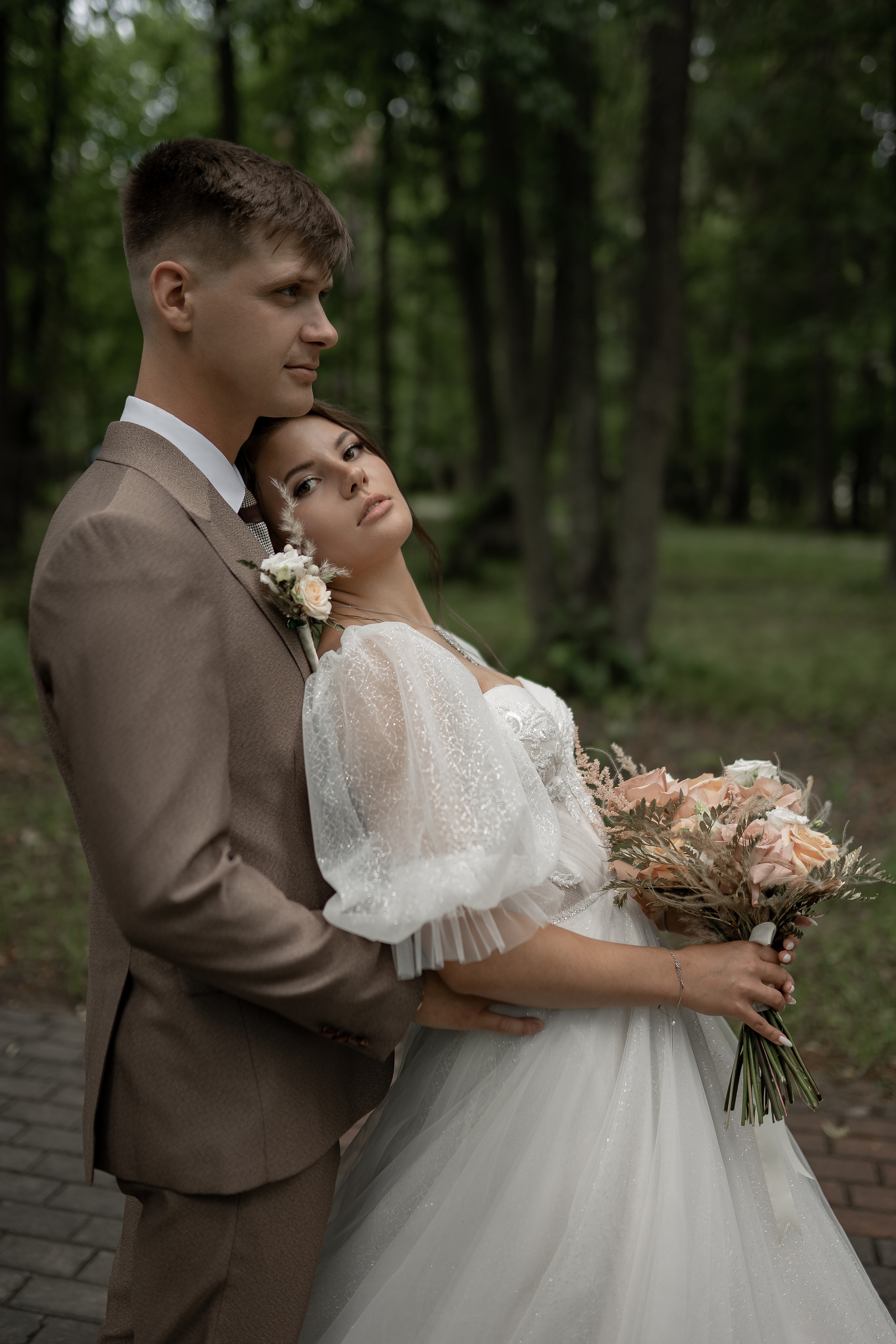 ТИМОФЕЙ и ЗЛАТА. Свадебные семейные индивидуальные фотоистории