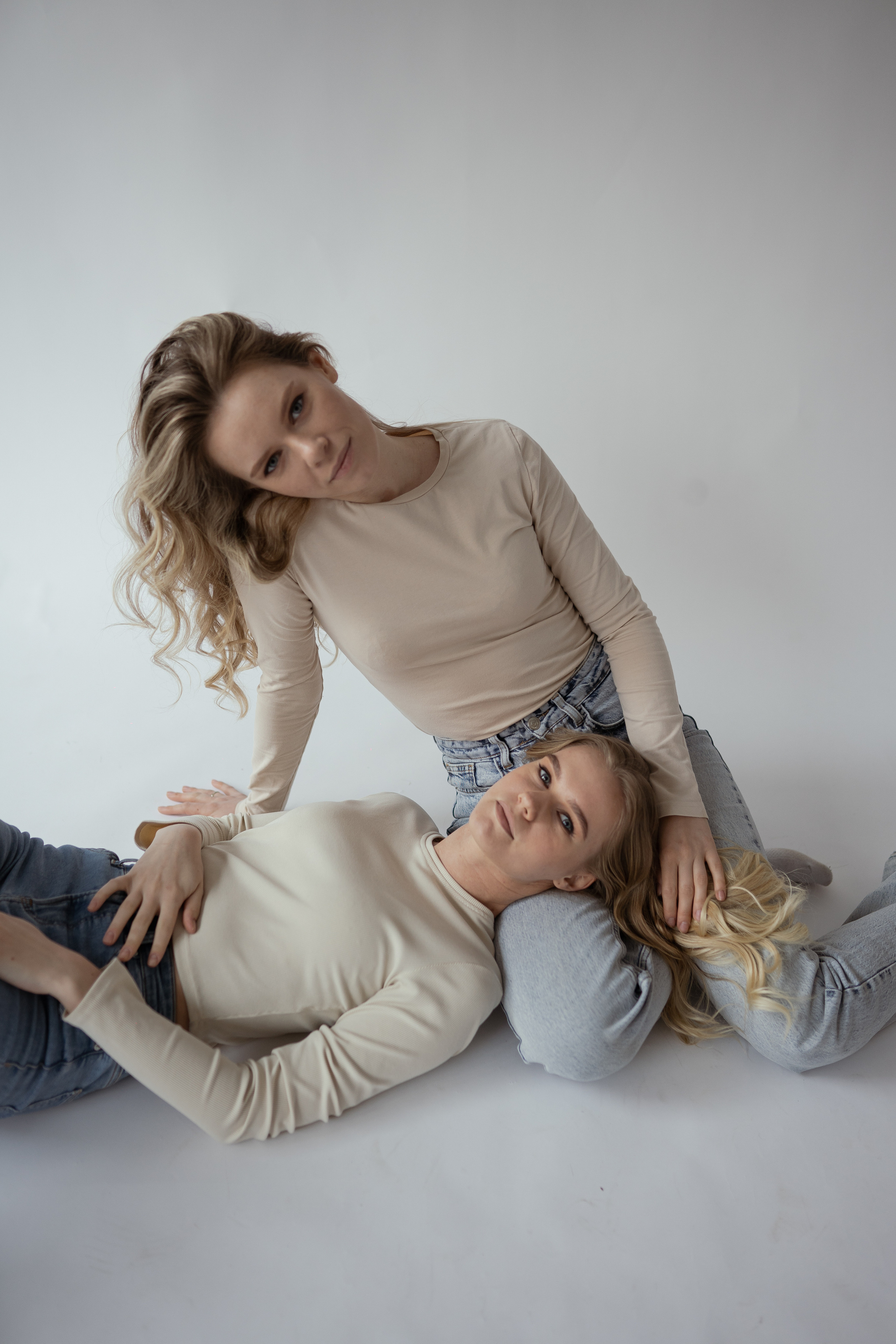 Студийная. Свадебные семейные индивидуальные фотоистории