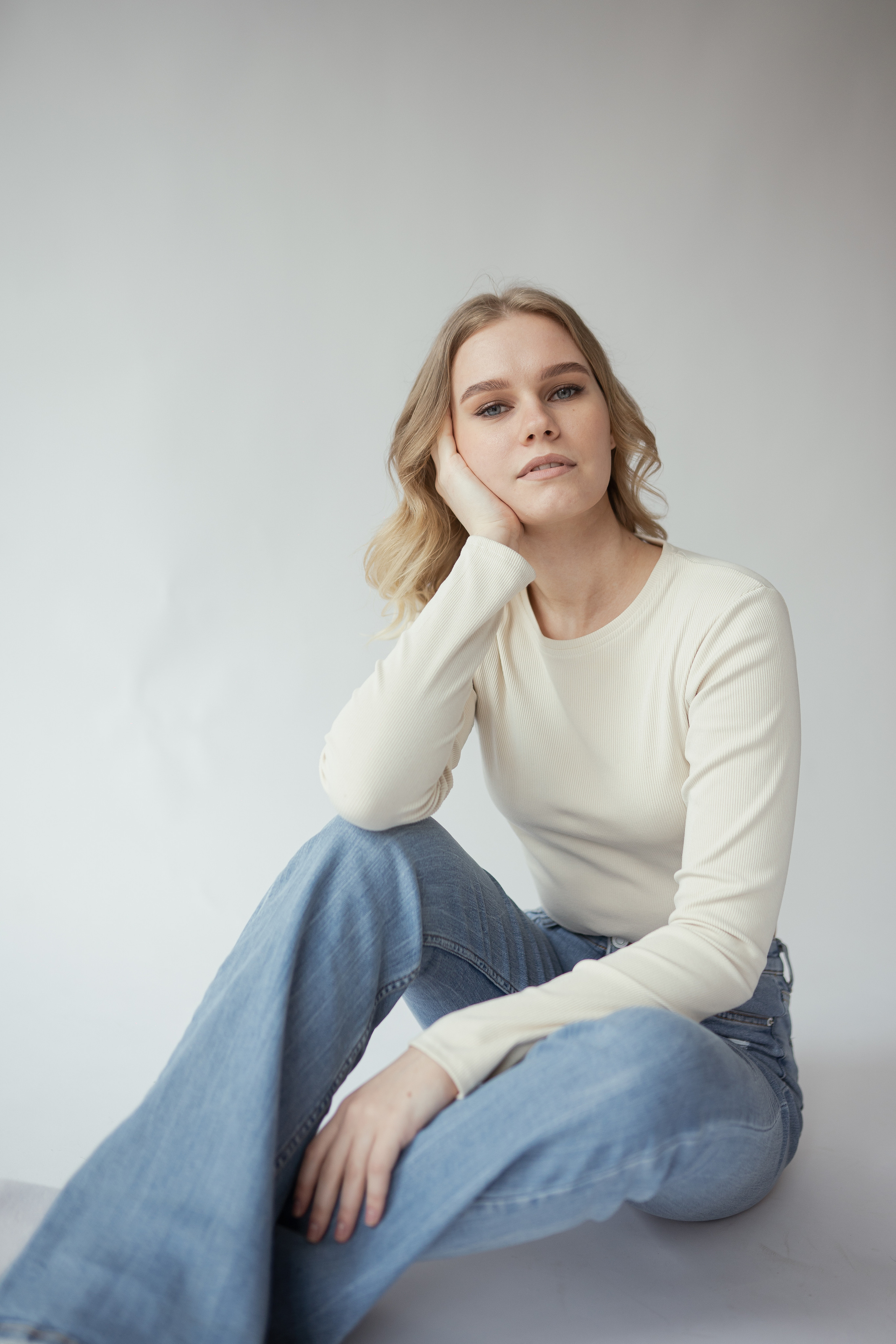 Студийная. Свадебные семейные индивидуальные фотоистории