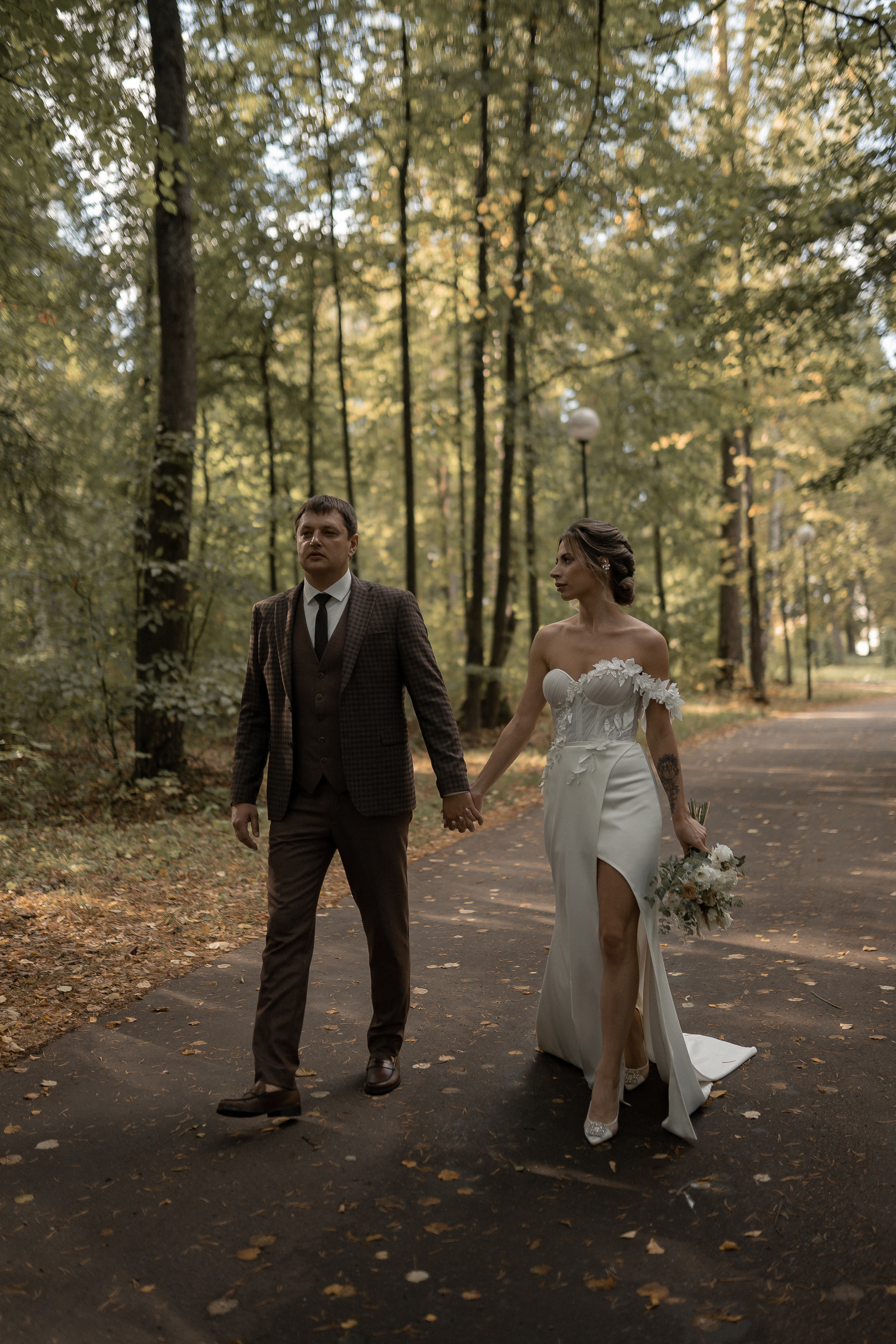 ДМИТРИЙ И ЕЛЕНА. Свадебные семейные индивидуальные фотоистории