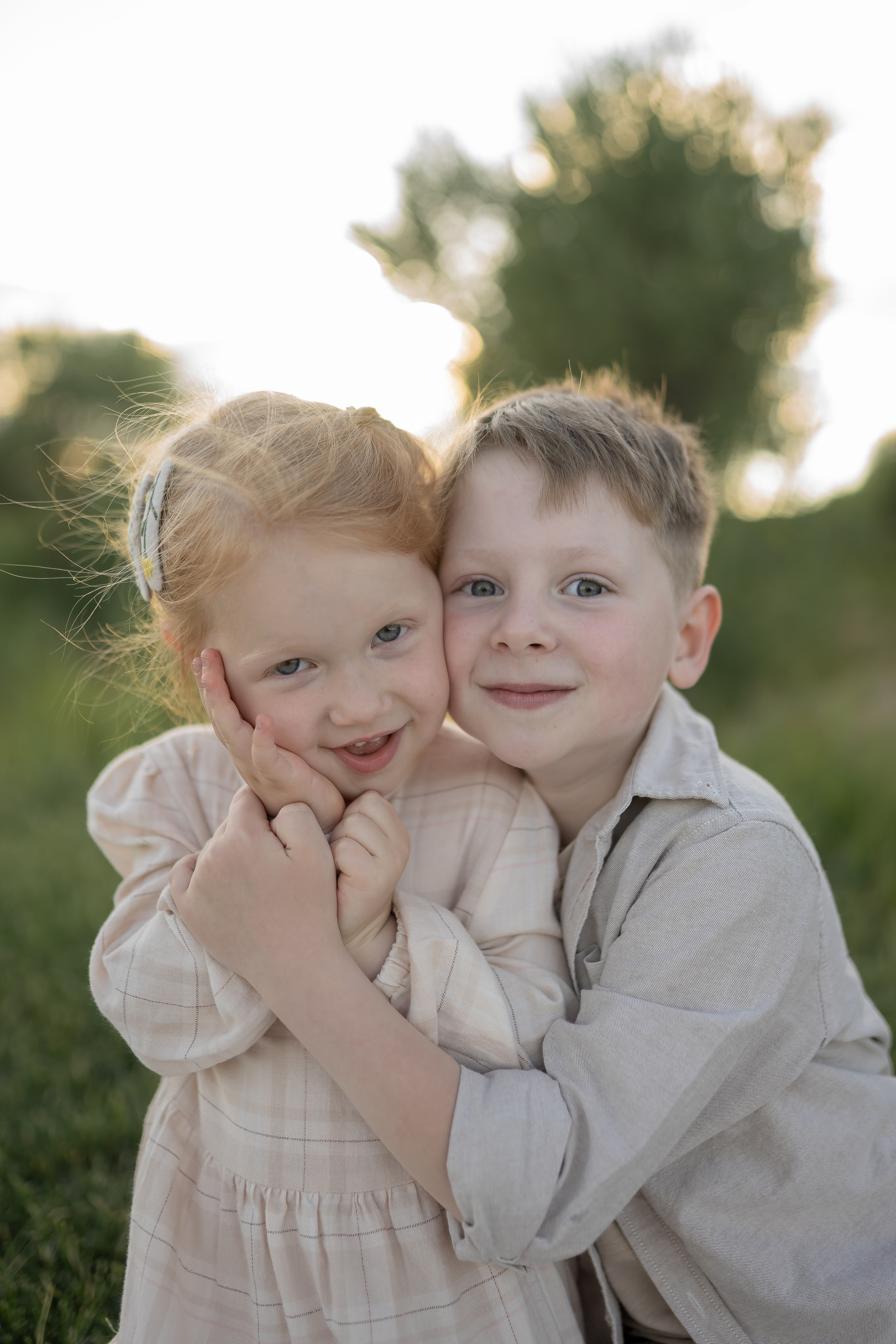 Летний вечер на набережной. Свадебные семейные индивидуальные фотоистории