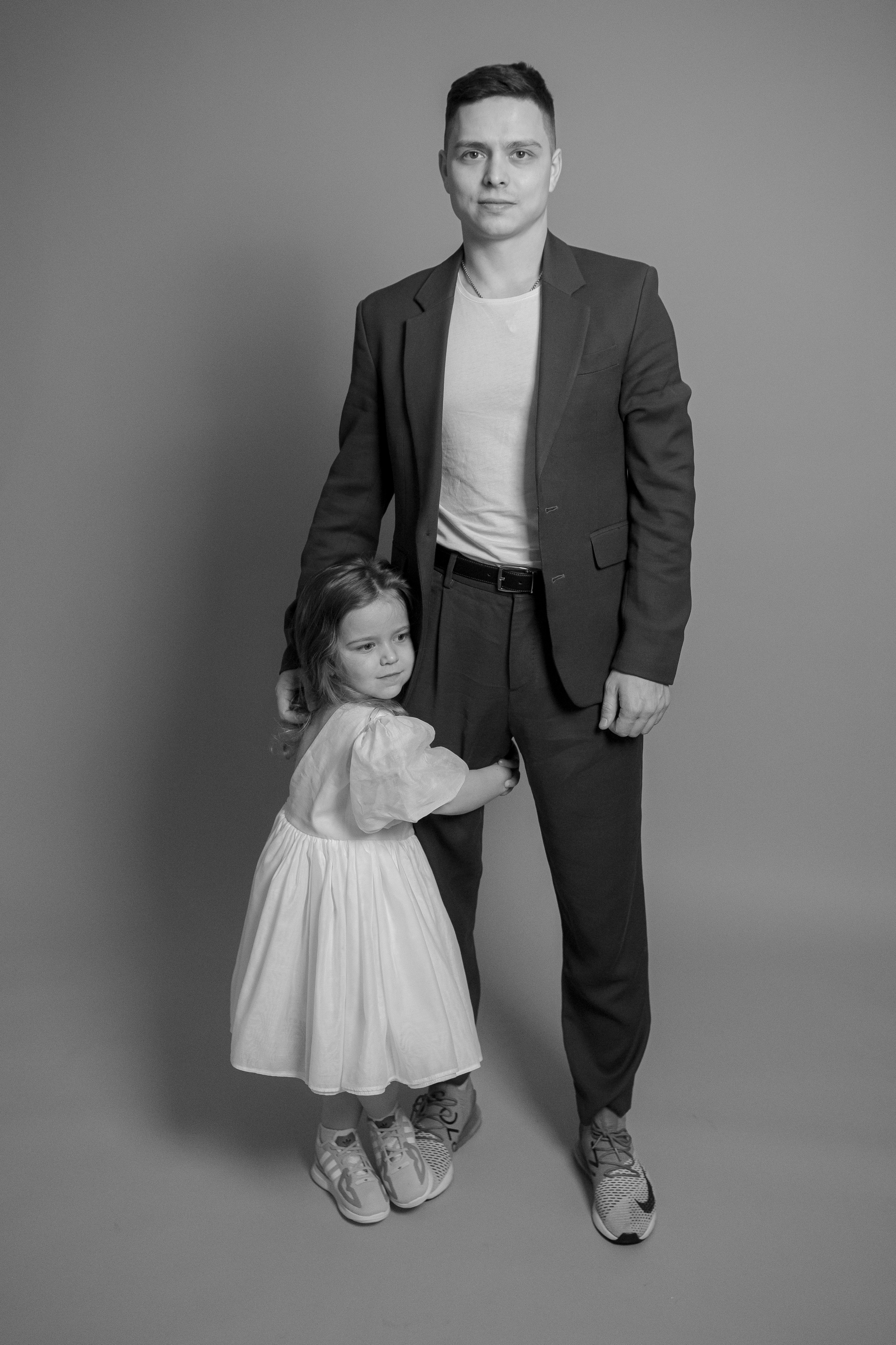 DAD. Свадебные семейные индивидуальные фотоистории