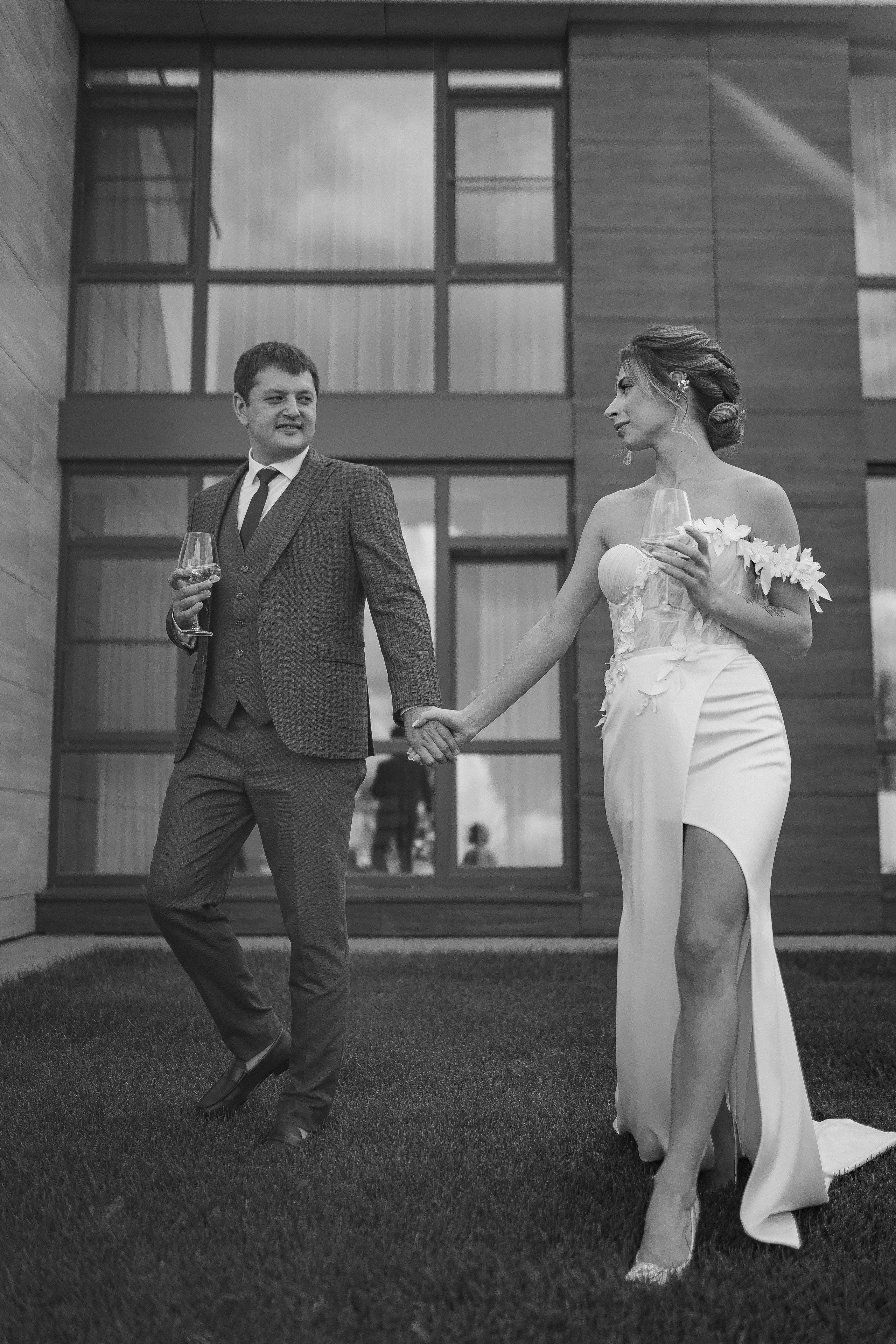 ДМИТРИЙ И ЕЛЕНА. Свадебные семейные индивидуальные фотоистории