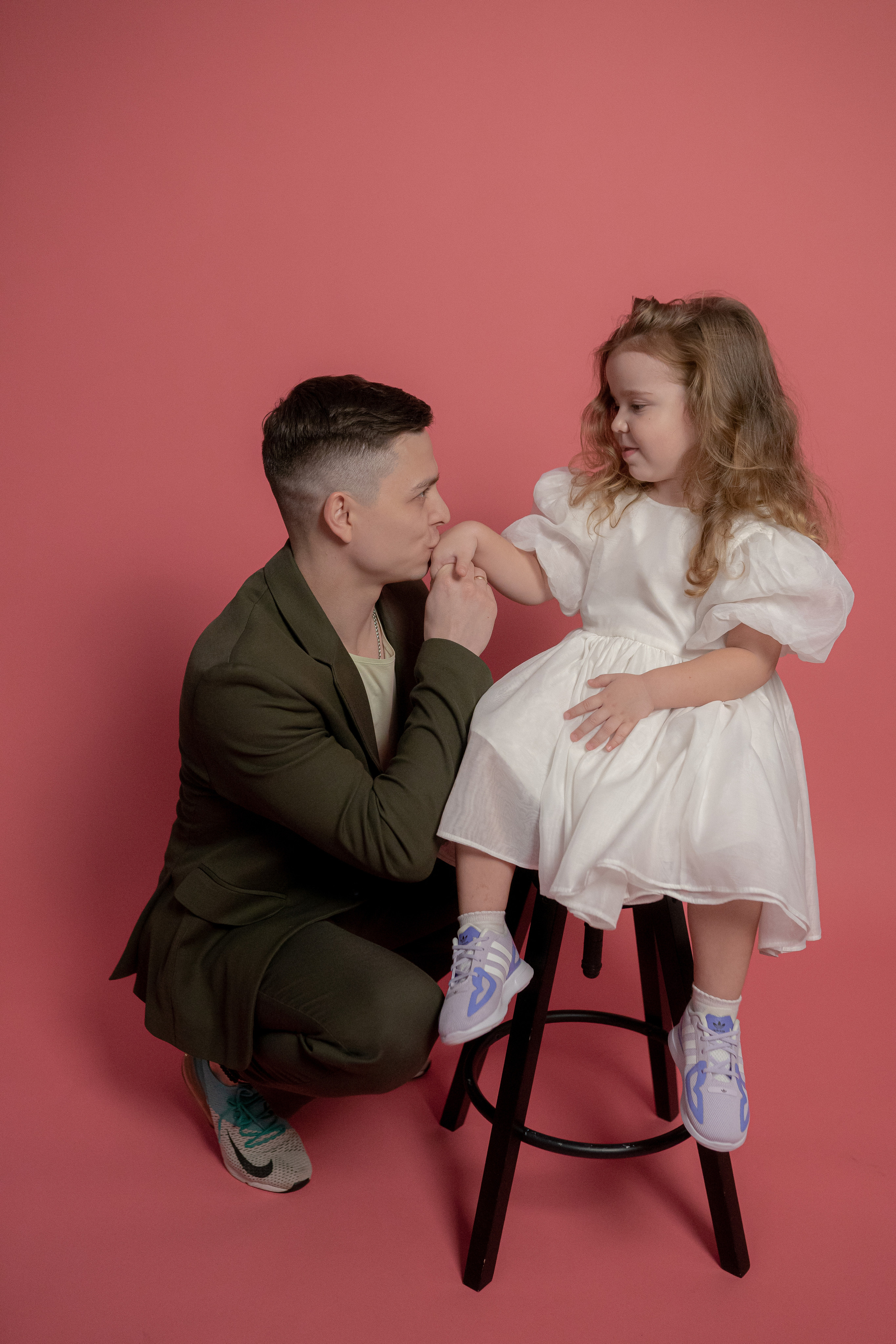 DAD. Свадебные семейные индивидуальные фотоистории