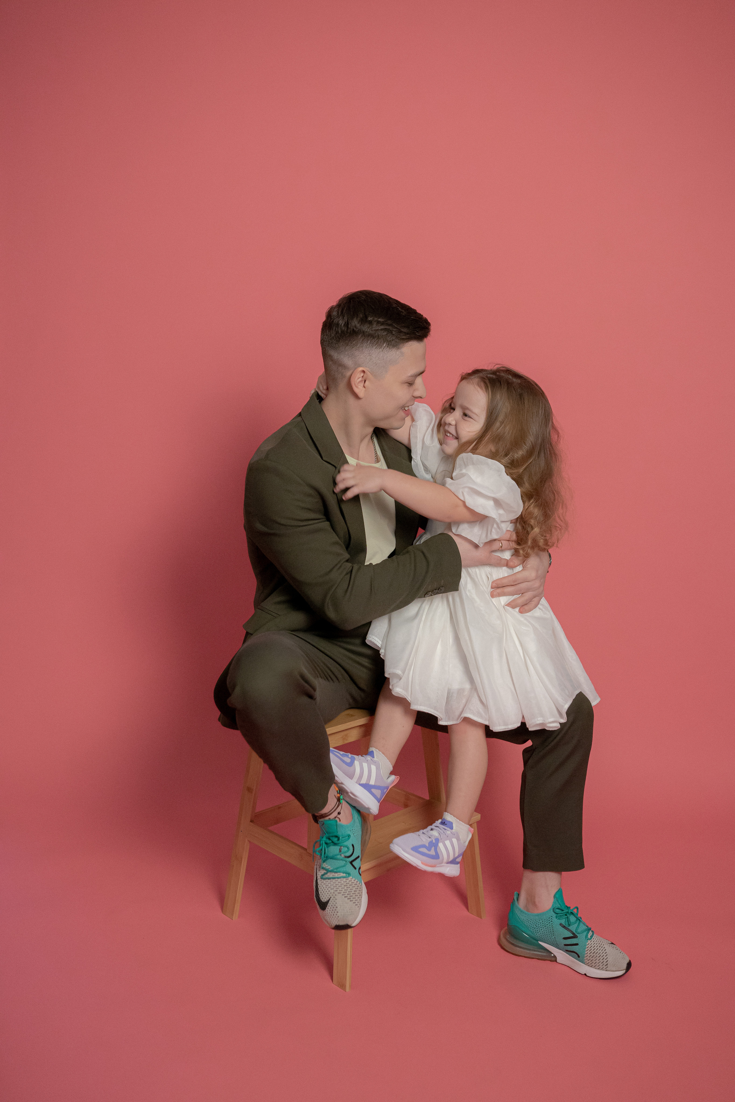 DAD. Свадебные семейные индивидуальные фотоистории