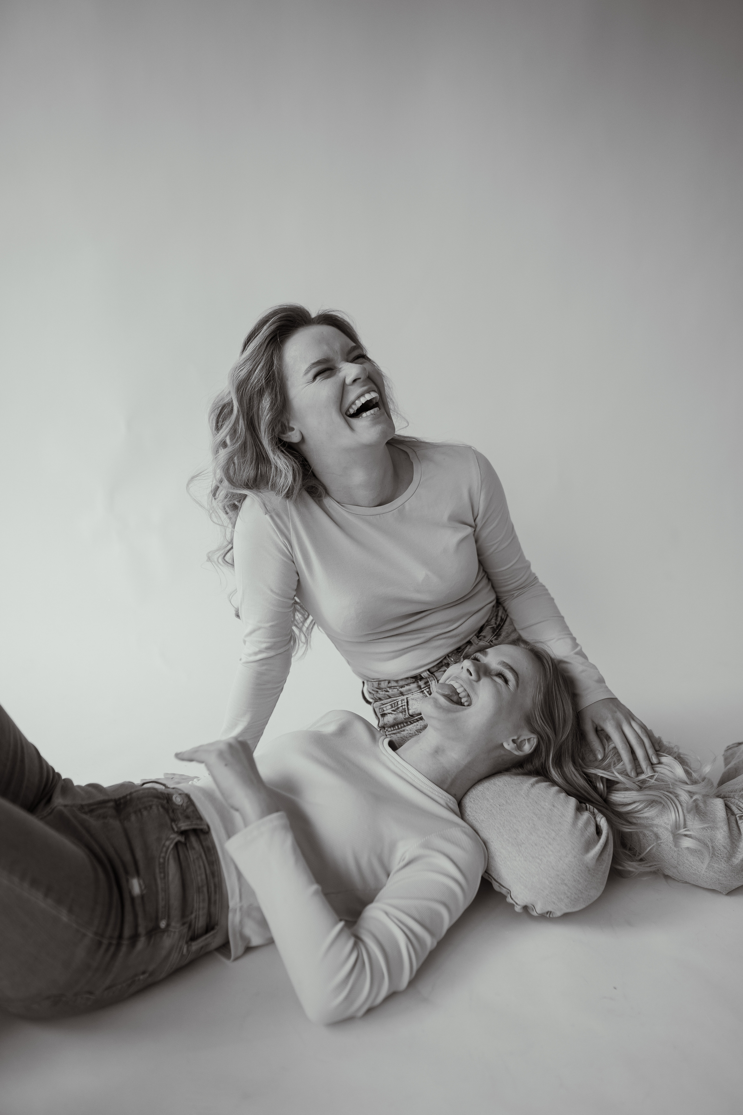 Студийная. Свадебные семейные индивидуальные фотоистории