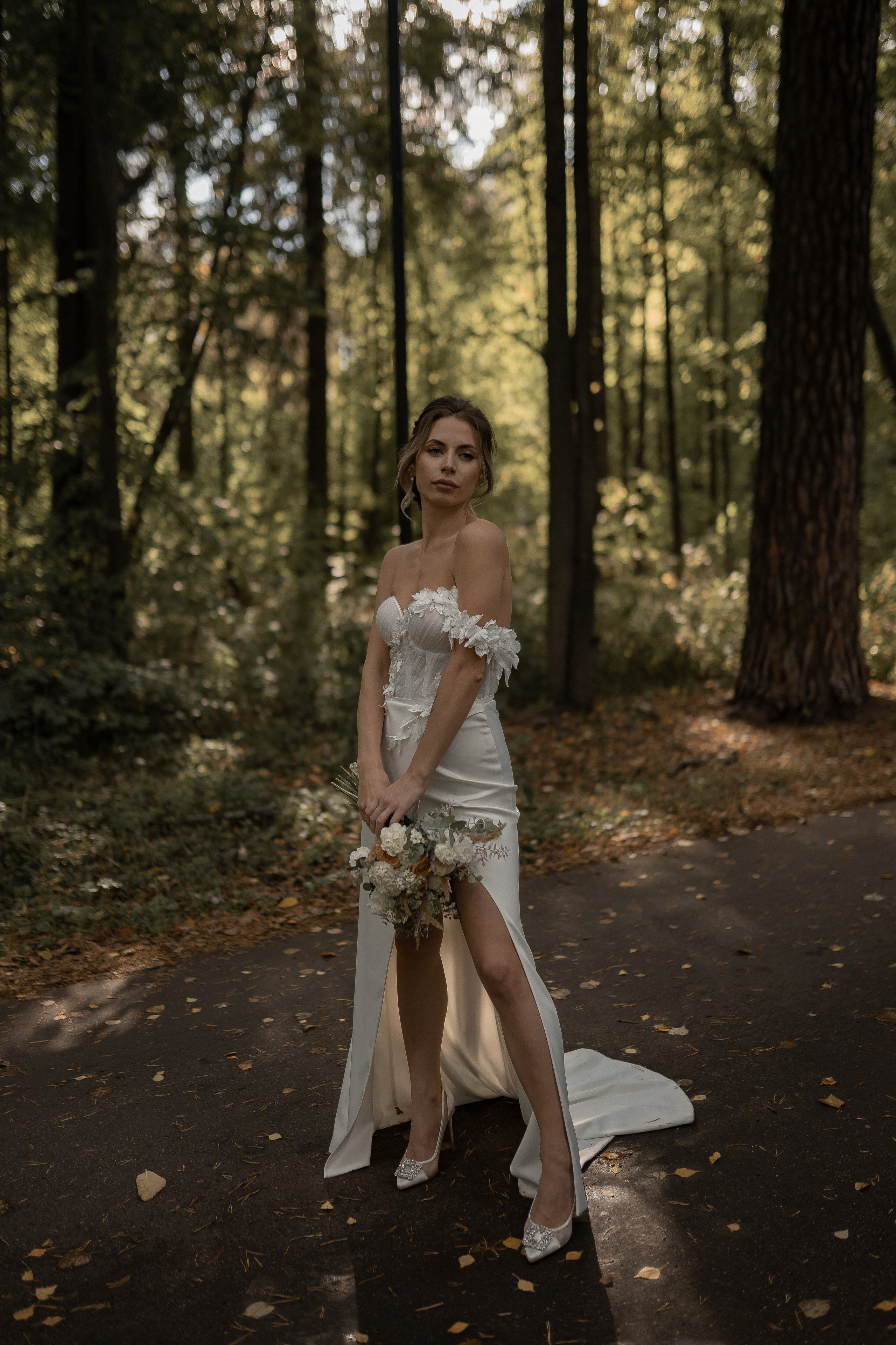 ДМИТРИЙ И ЕЛЕНА. Свадебные семейные индивидуальные фотоистории