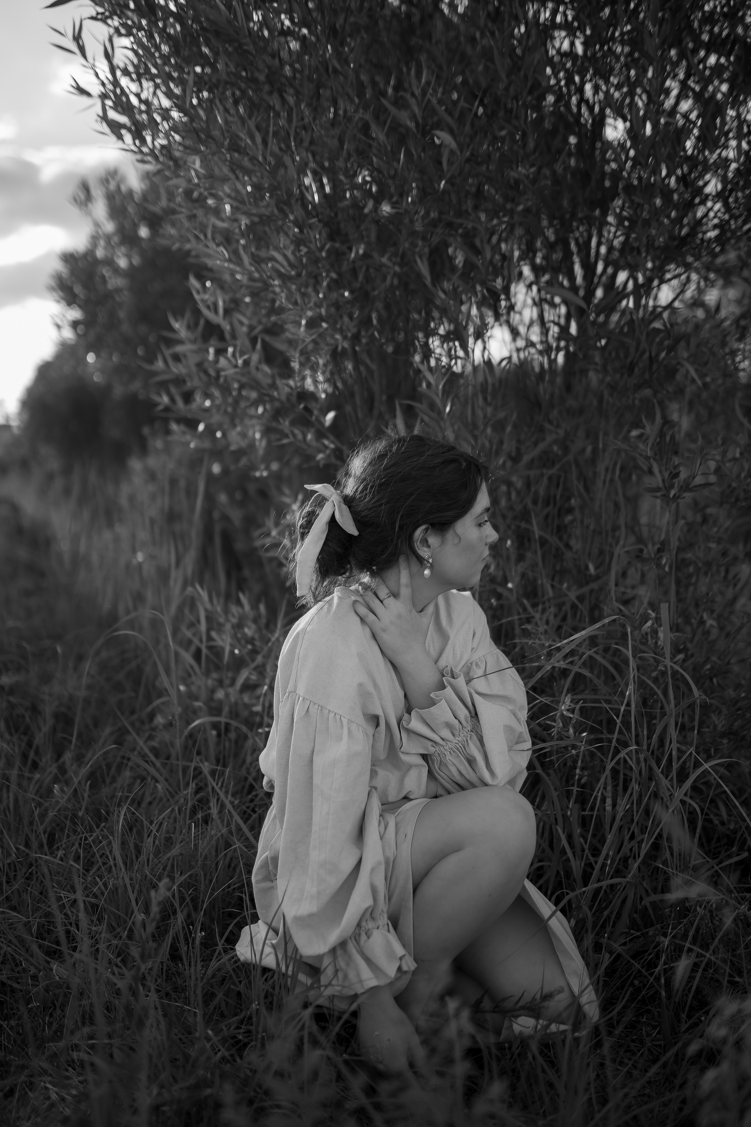 Летний вечер на набережной. Свадебные семейные индивидуальные фотоистории