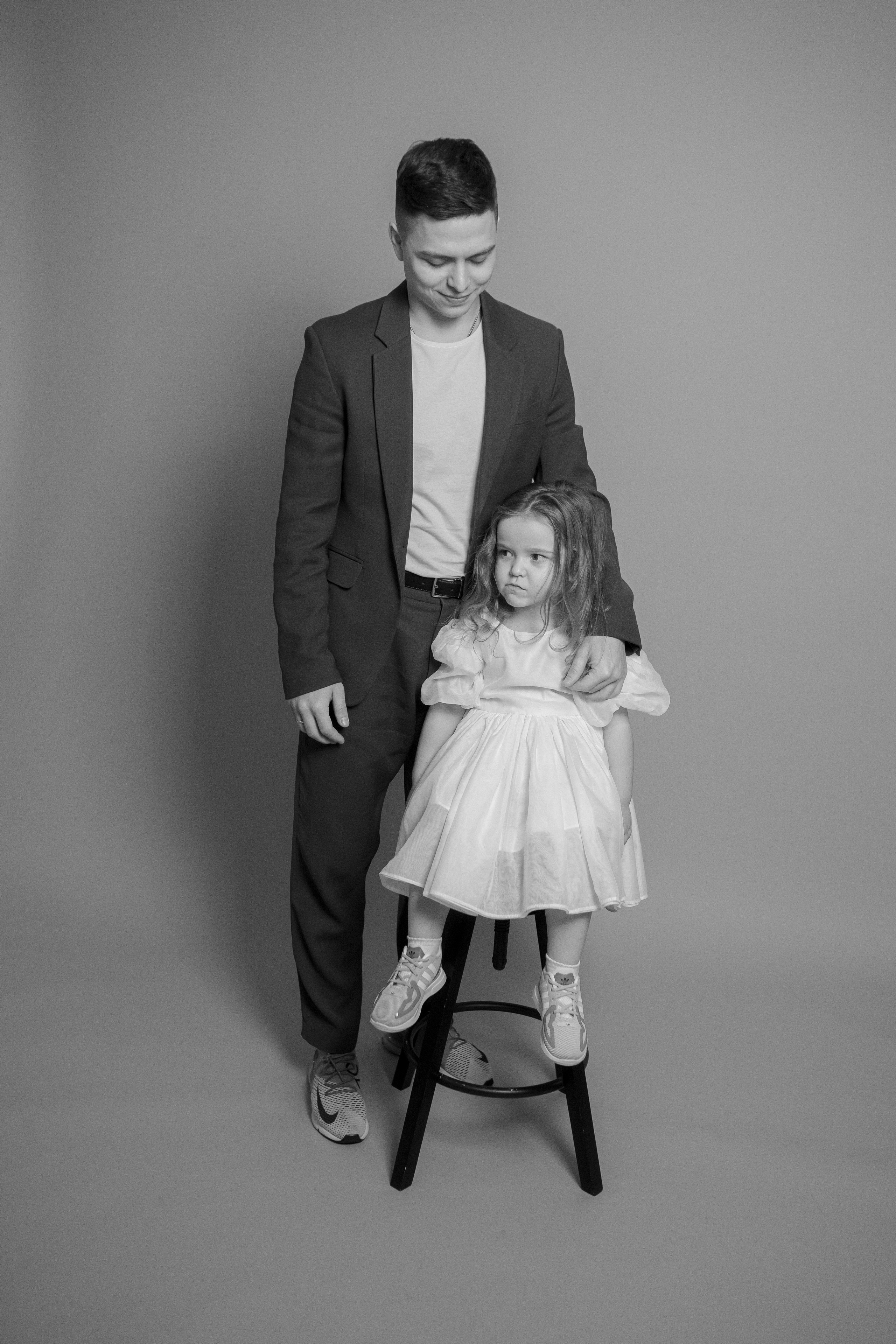 DAD. Свадебные семейные индивидуальные фотоистории