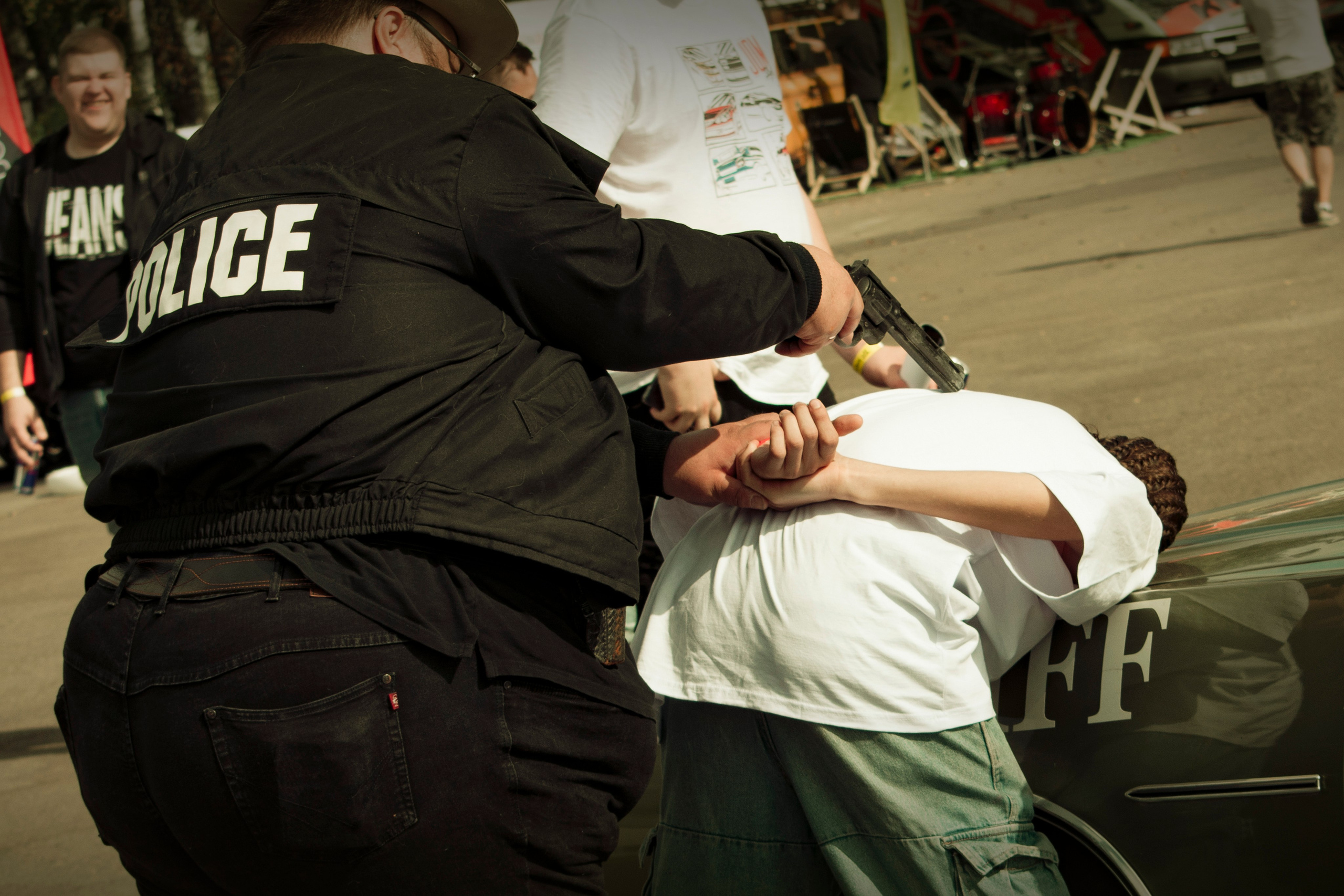 Tuning Fest sept 25. Фотограф Евгения Саботаж в г. Москва